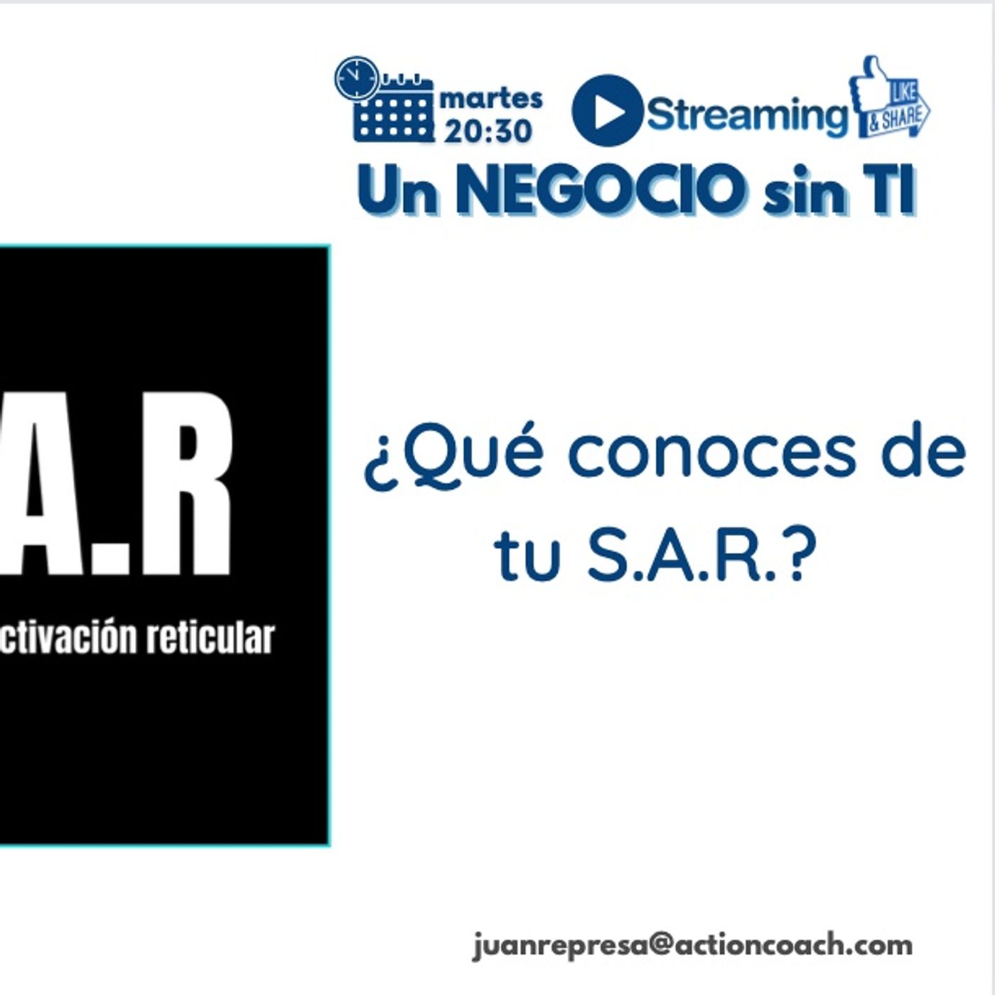 S05 ¿Qué conoces de tu S.A.R?