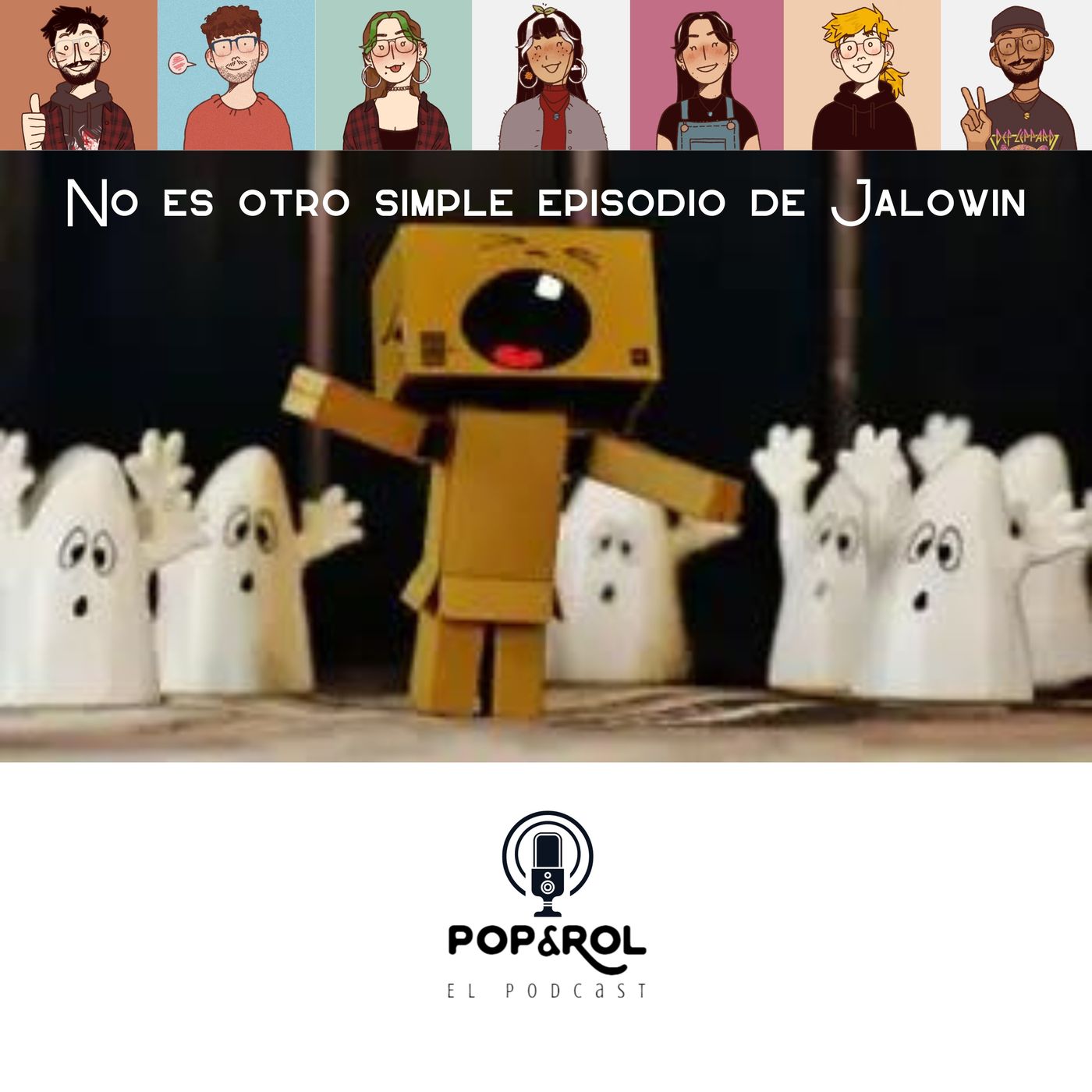No es otro simple episodio de Jalowin - T1E4 episode artwork