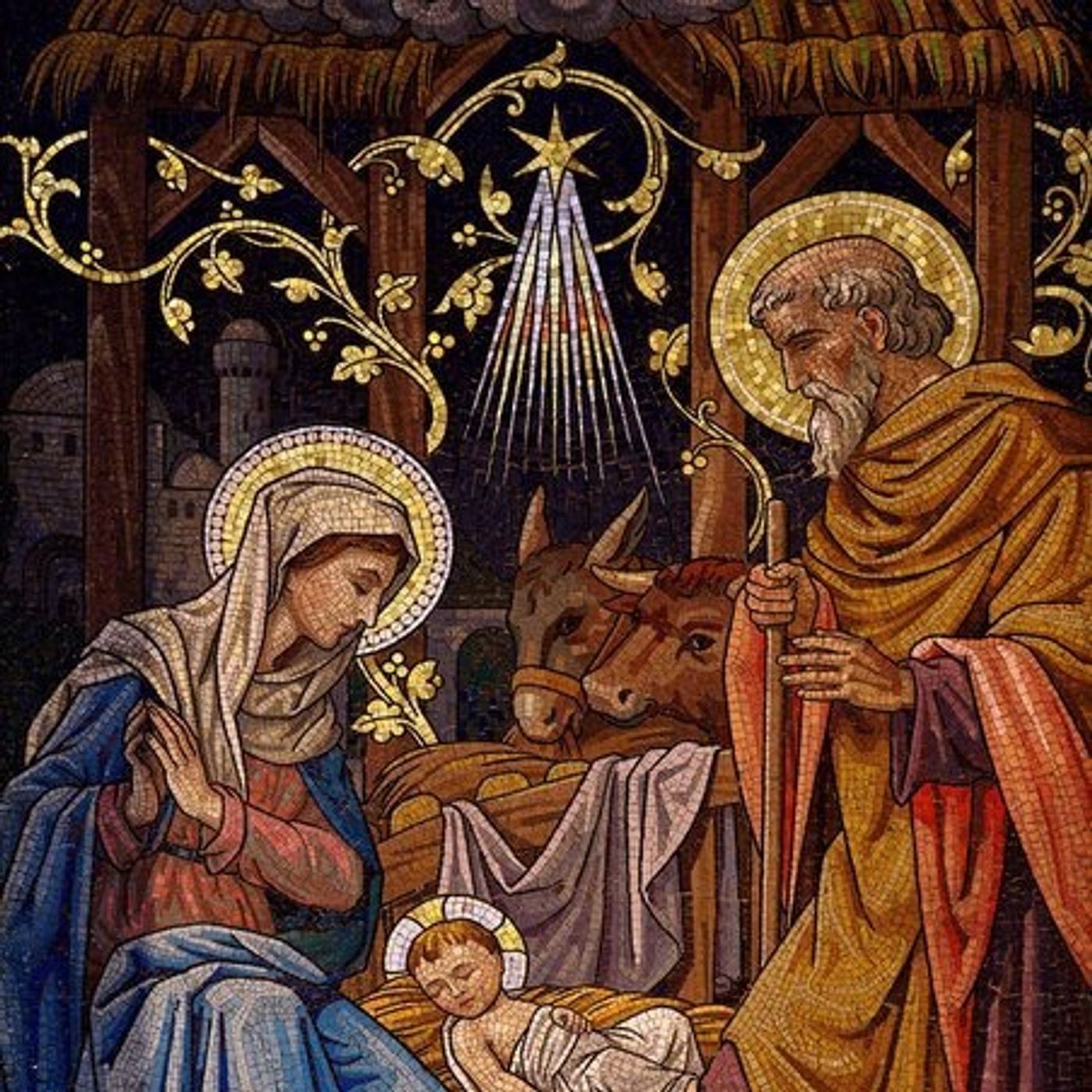 MEDITACIONES DE ADVIENTO Y NAVIDAD