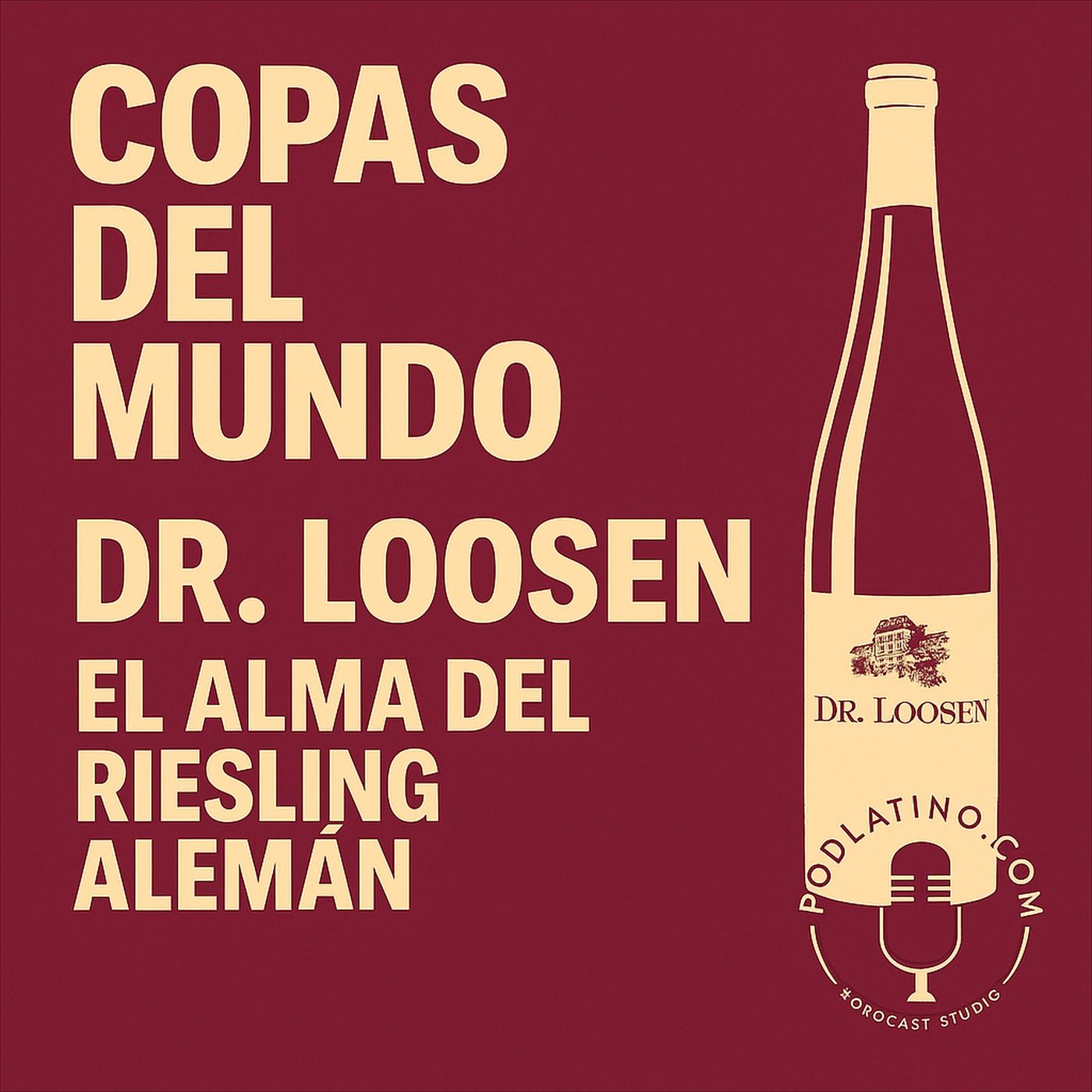 Dr. Loosen: El alma del Riesling alemán episode artwork