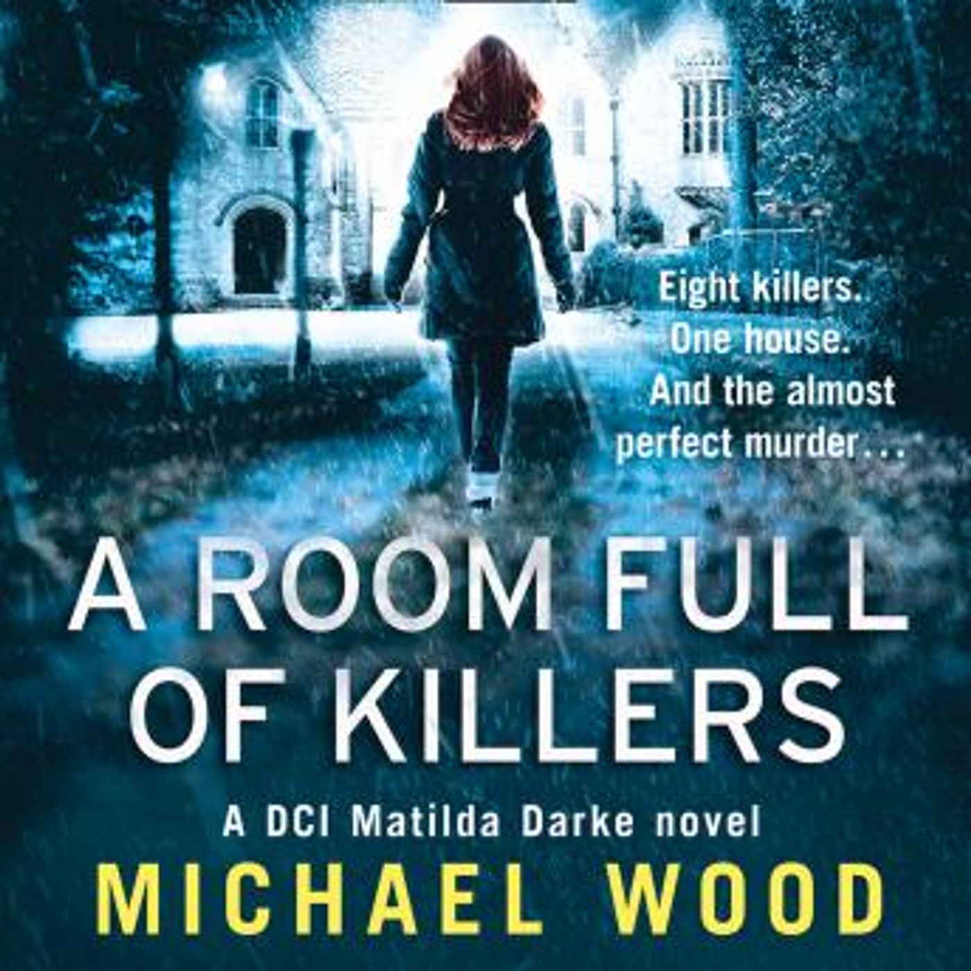 A Room Full of Killers by Michael Wood episode artwork