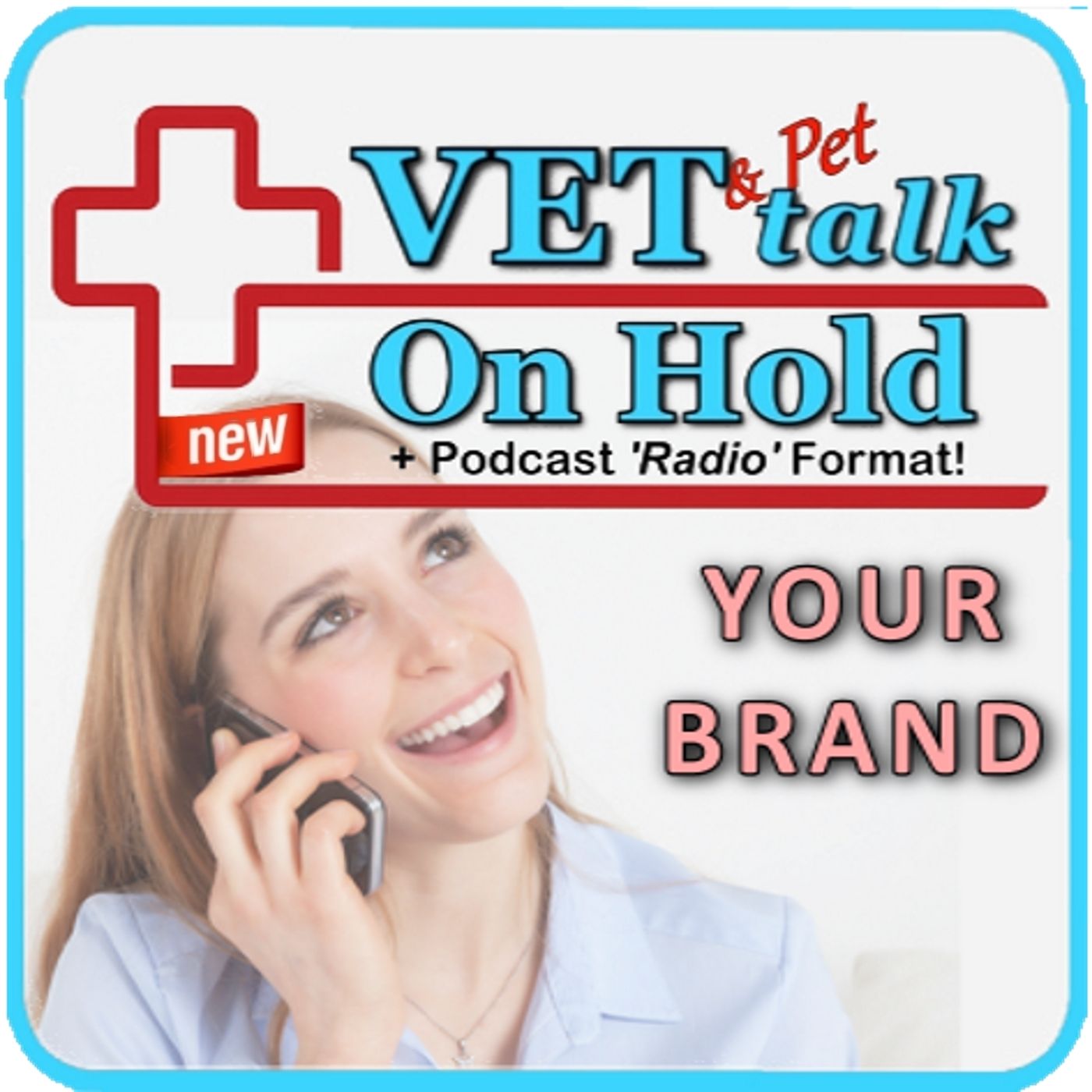 VETtalk On-Hold Radio Format