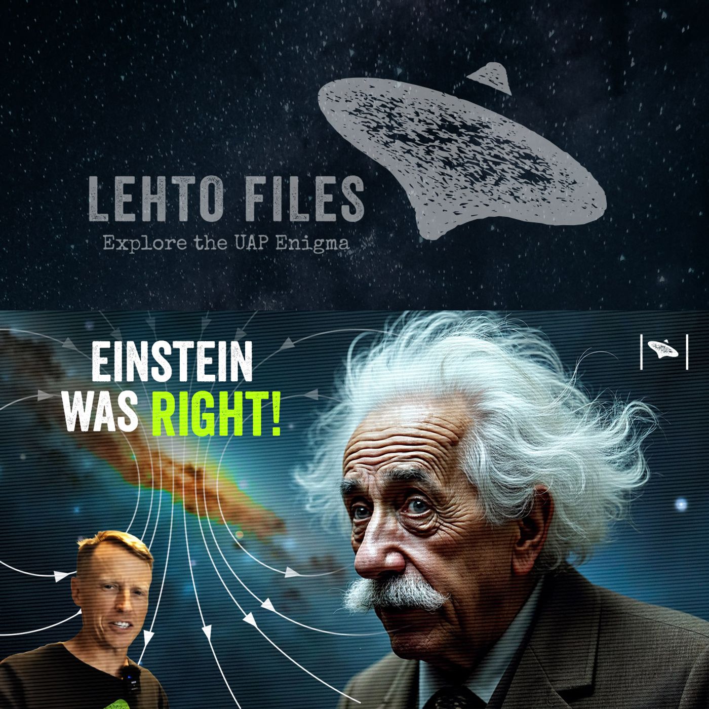 Lehto Files - Investigating UAPs