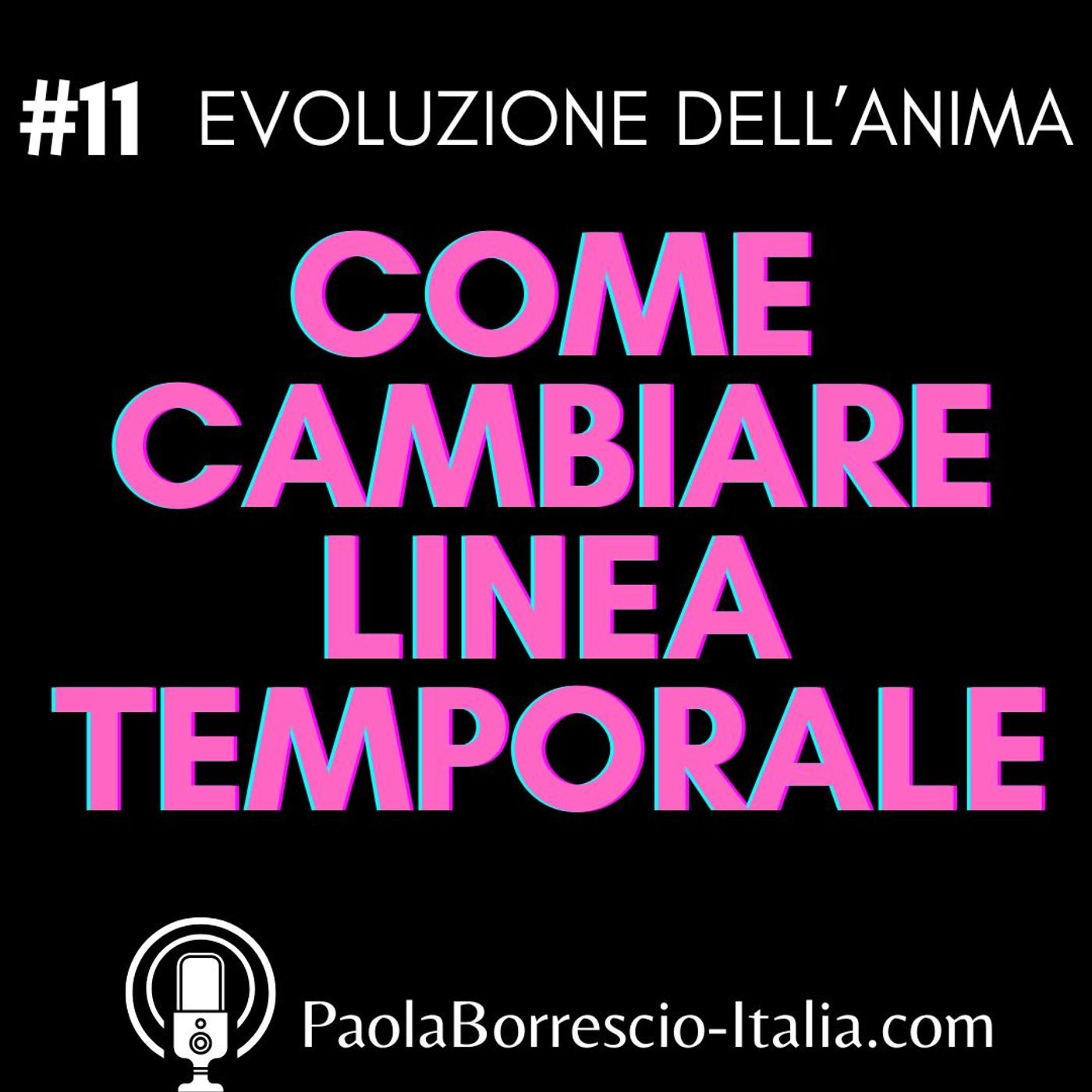EVOLUZIONE DELL\'ANIMA di Paola Borrescio