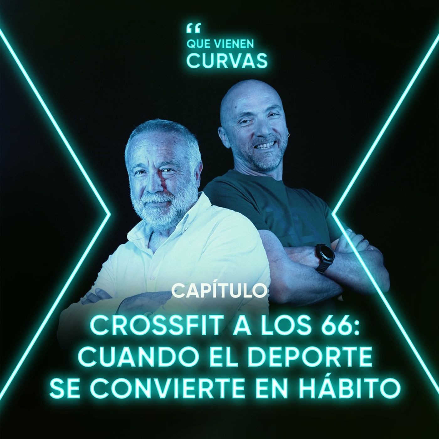 CrossFit a los 66: cuando el deporte se convierte en hábito episode artwork