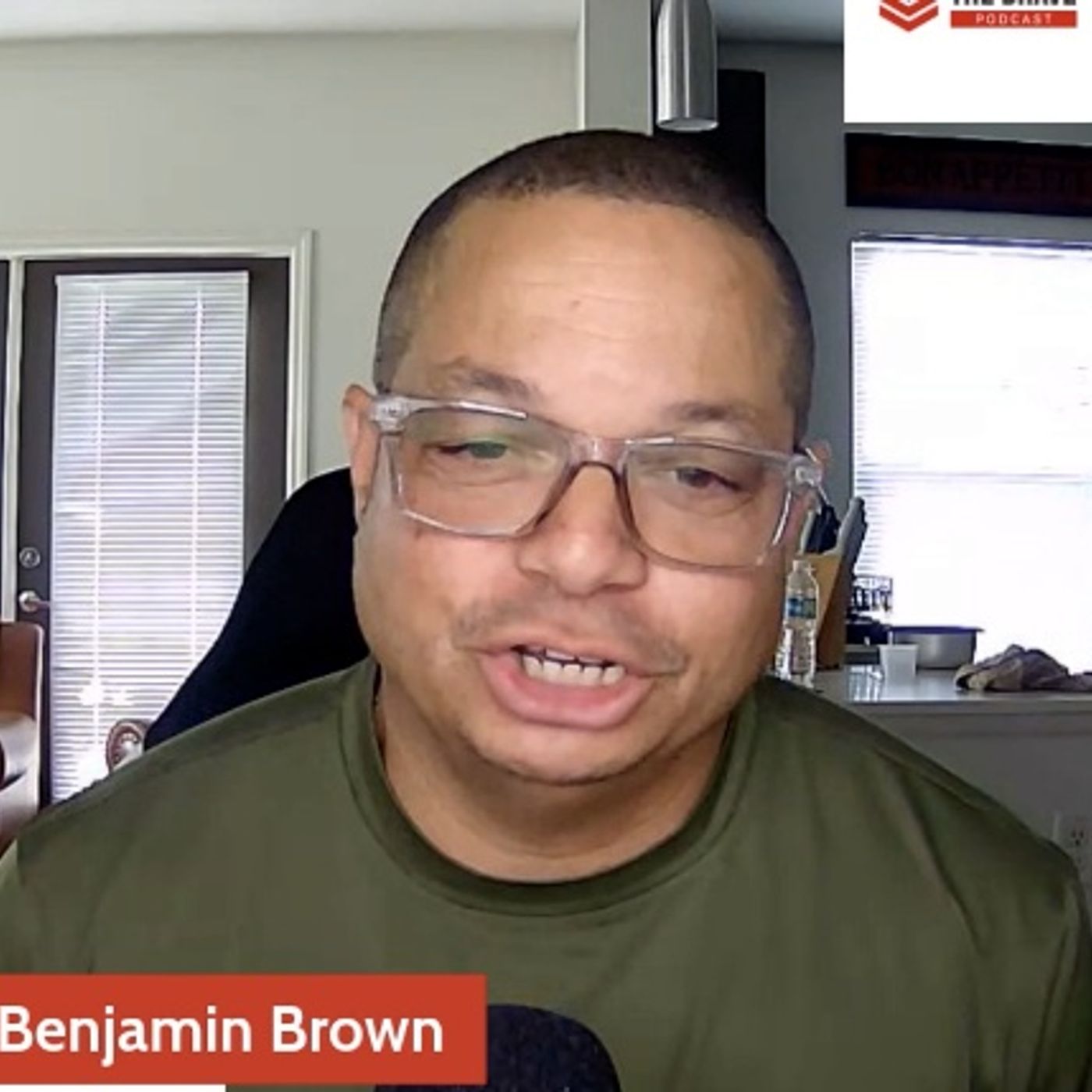 Ben Brown: Coping with Military Trauma and Finding Post-Service Support