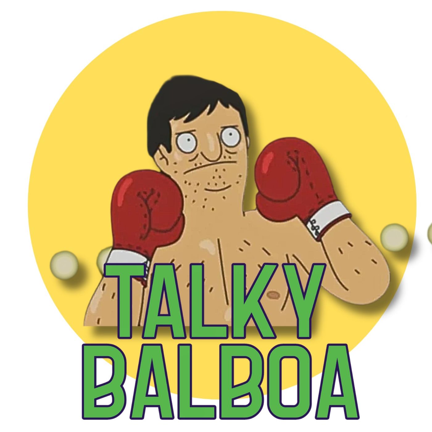 Talky Balboa