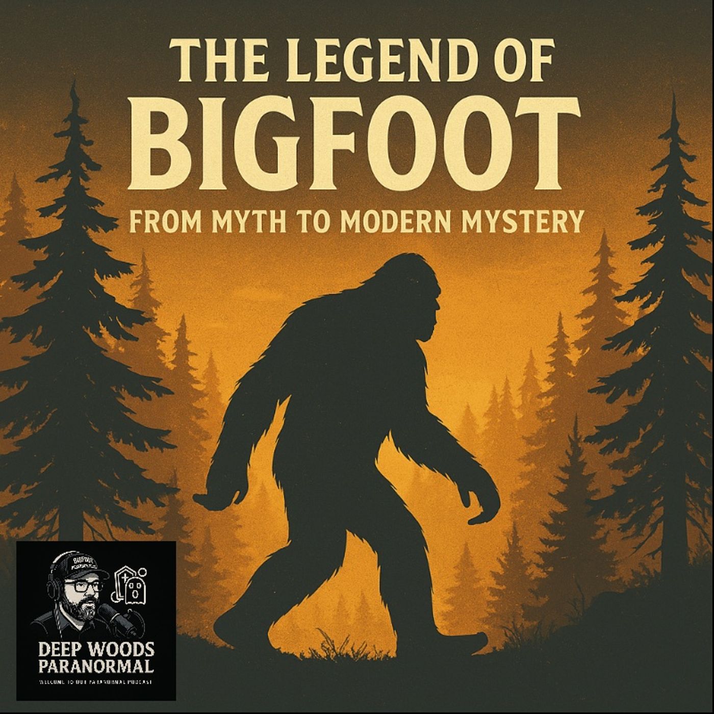 The Legend of Bigfoot — From Myth to Modern Mystery