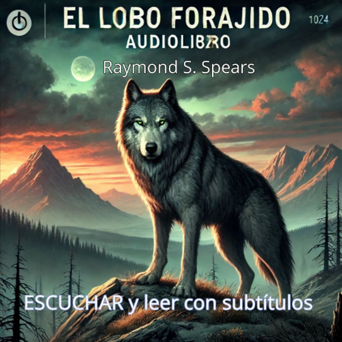 Portada de Audiolibros