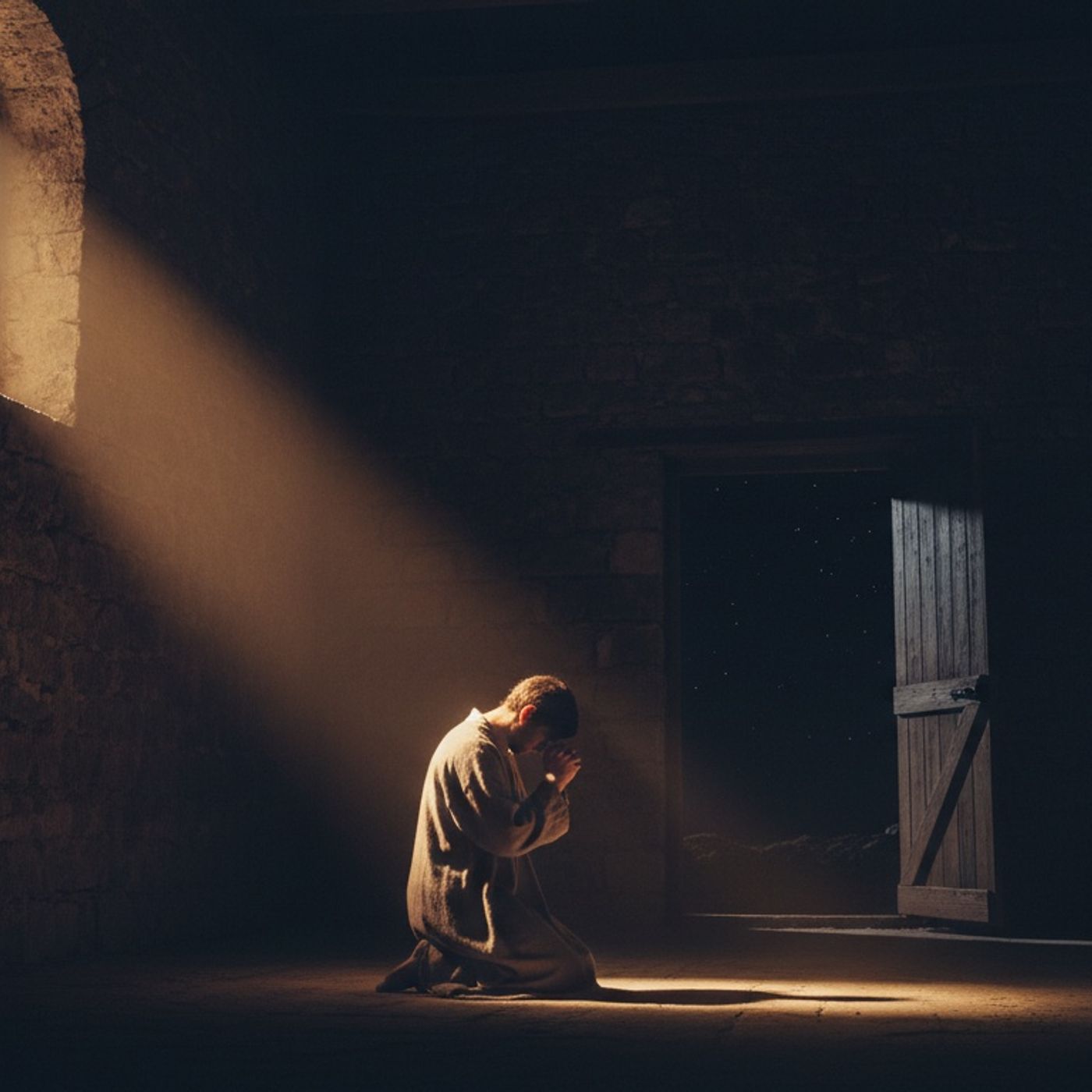 Preghiera del giorno 31 marzo 2026 - Quando la notte entra nel cuore Preghiera del giorno 31 marzo 2026 - Quando la notte entra nel cuore