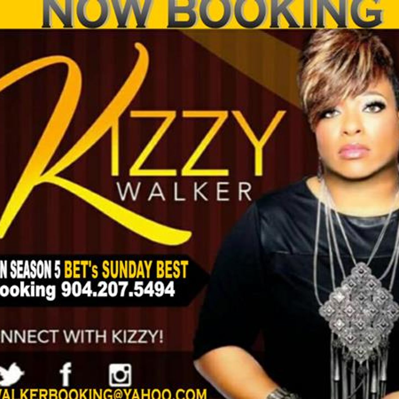 Gwen Finley\'s show