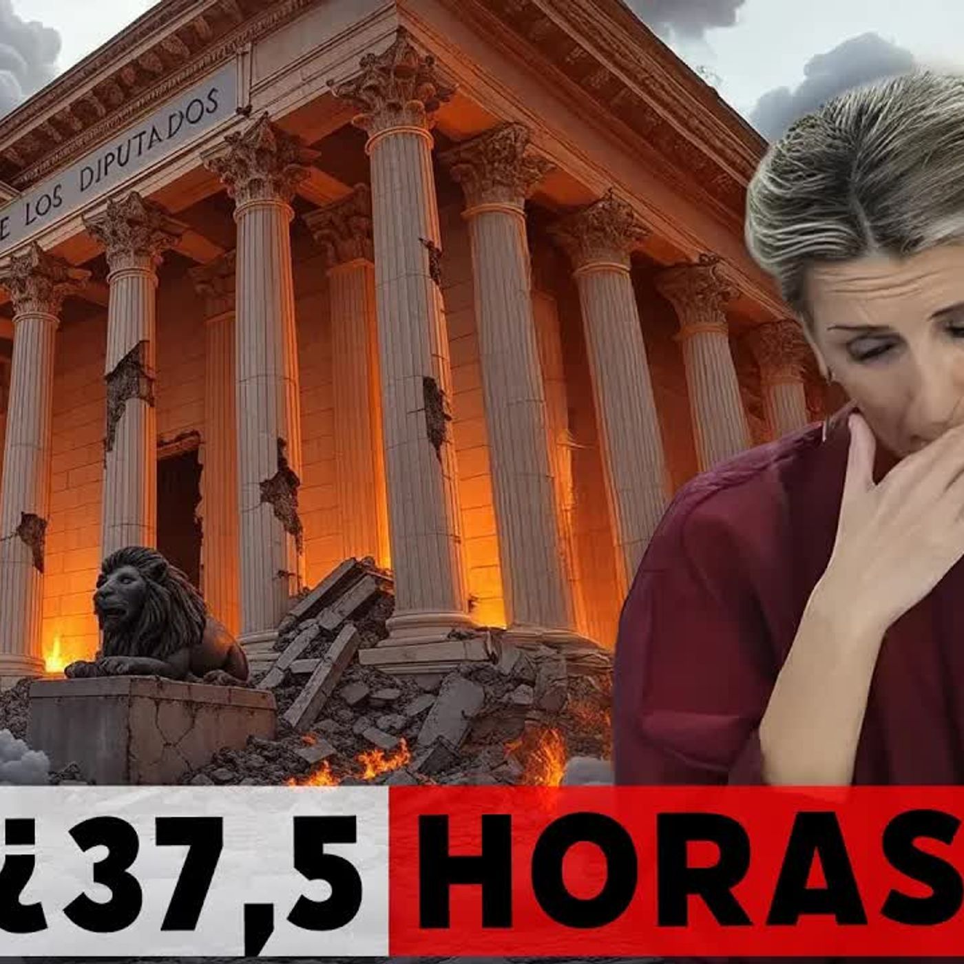 El Gobierno no podrá obligar a reducir la jornada laboral: ¿una buena noticia? episode artwork