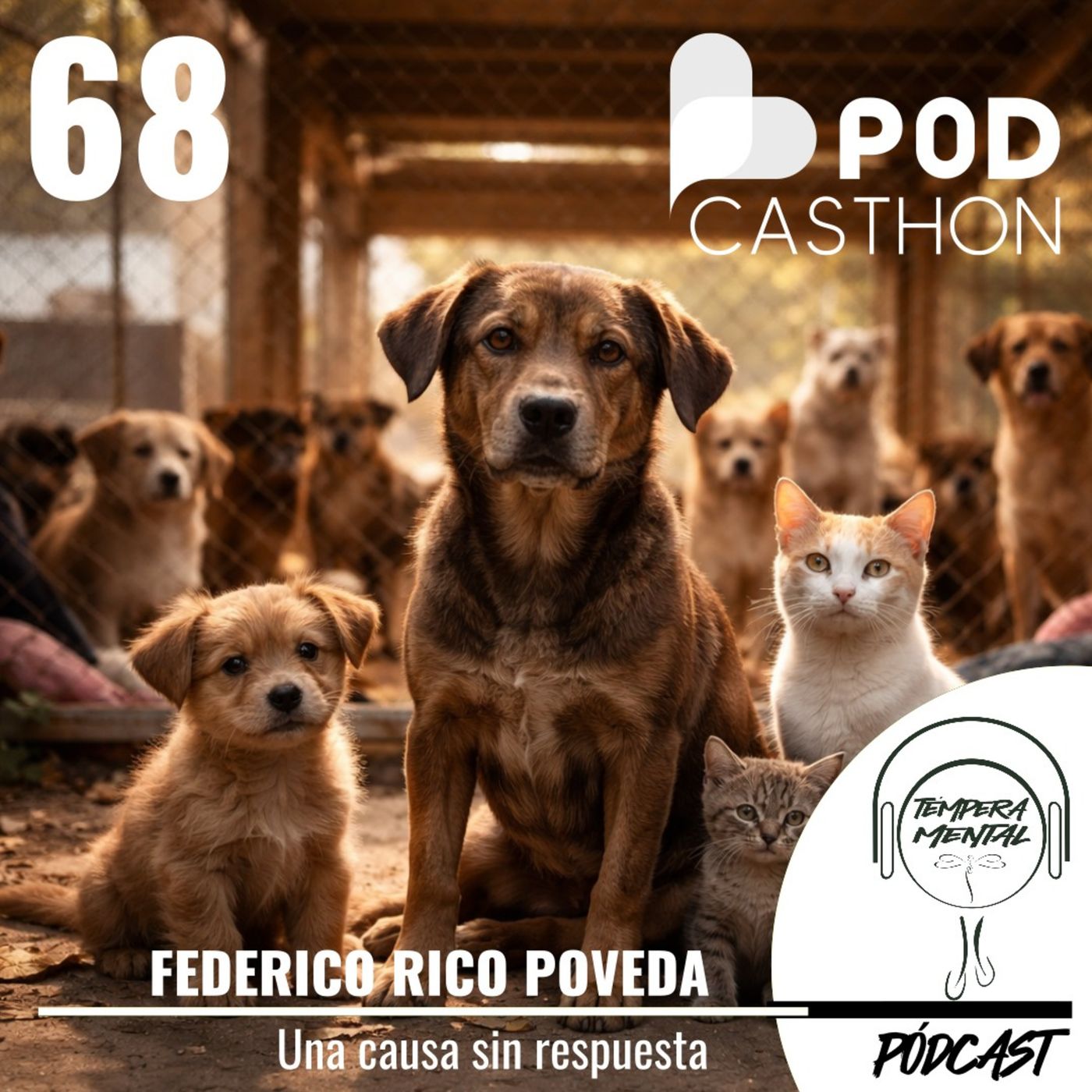 Portada de @federicoricopoveda