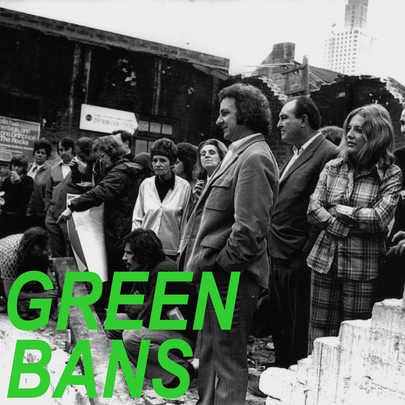 E47: The green bans, part 1