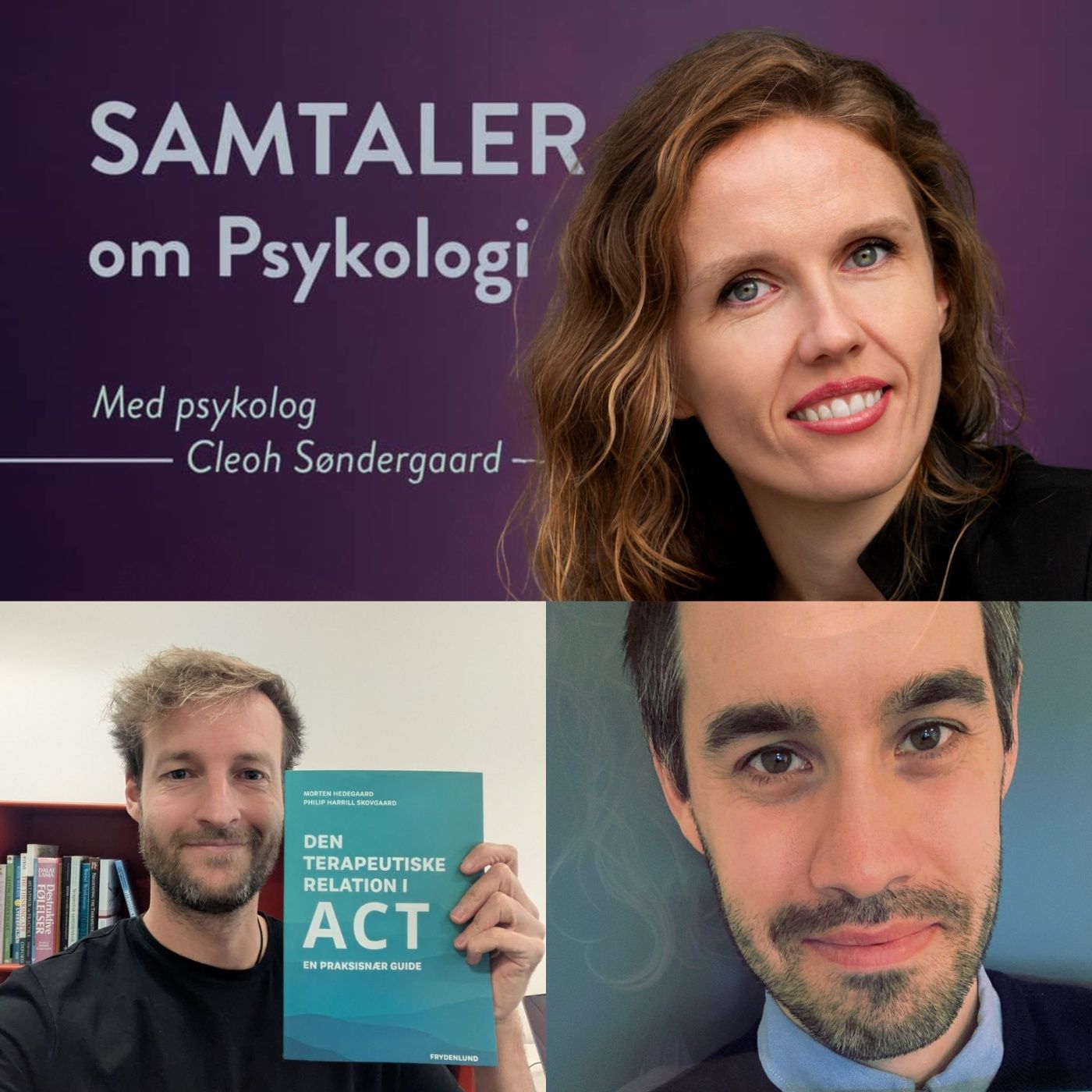 Under motorhjelmen i ACT - Relationer der skaber forandring