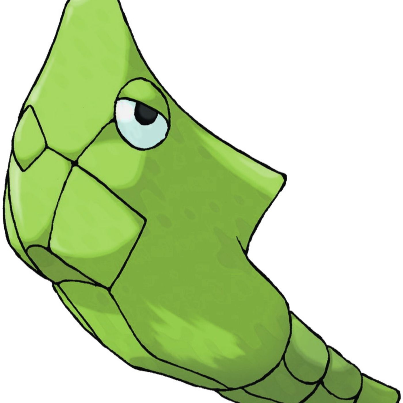 #011 Metapod
