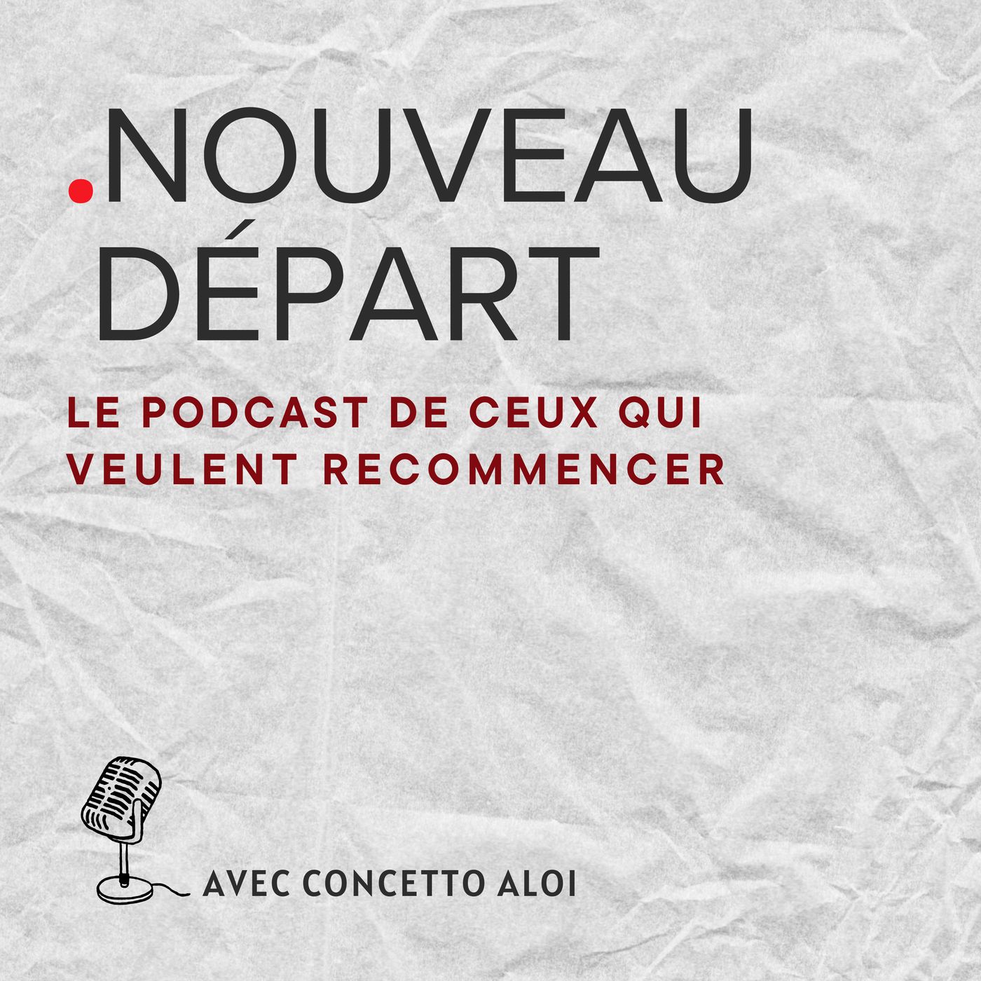 .Nouveau Départ