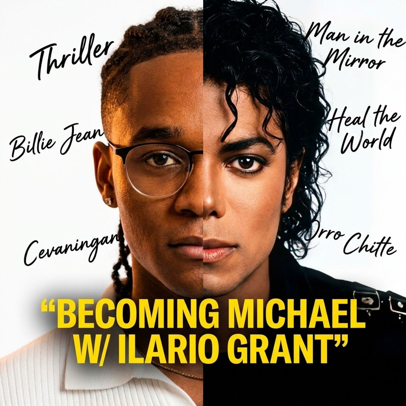 Becoming Michael w/ Ilario Grant | KC Pod #32
