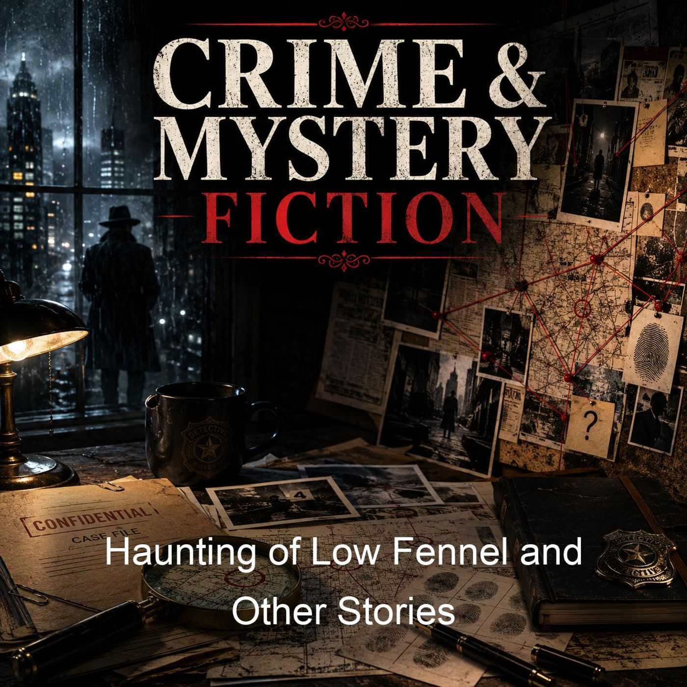 Haunting of Low Fennel and Other Stories
