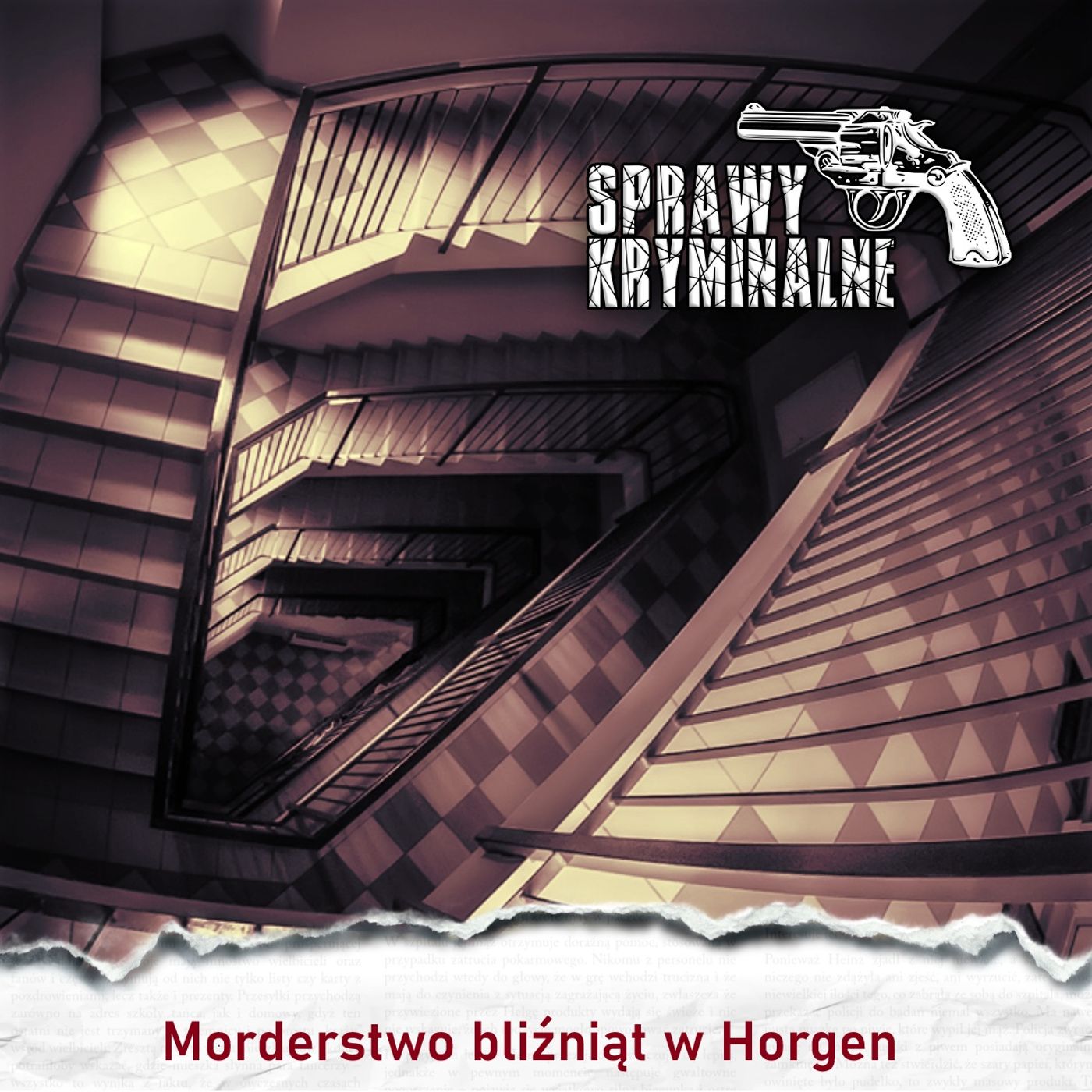 Morderstwo bliźniąt w Horgen Morderstwo bliźniąt w Horgen