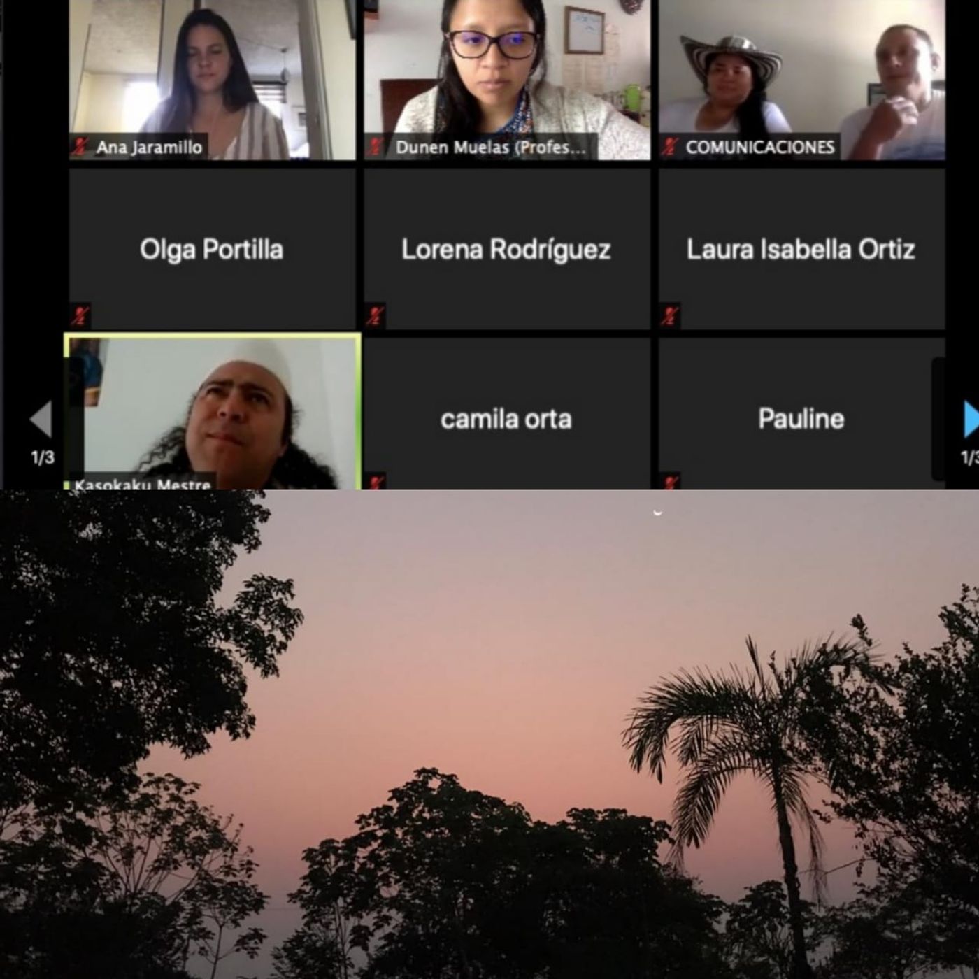 AVIA: MEMORIAS DE LA TIERRA