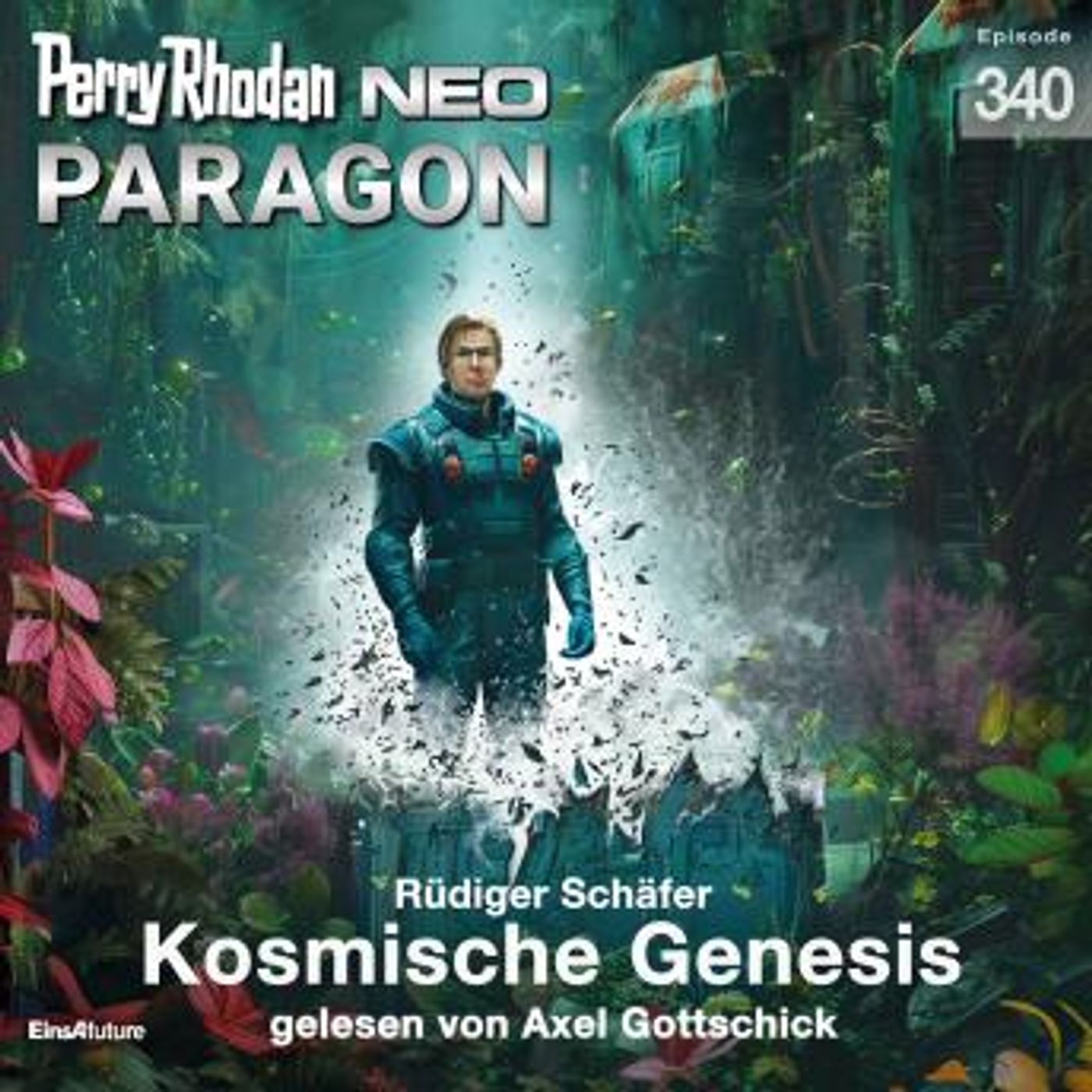 Download Top Full Audiobooks in Science Fiction & Fantasy, Space Opera