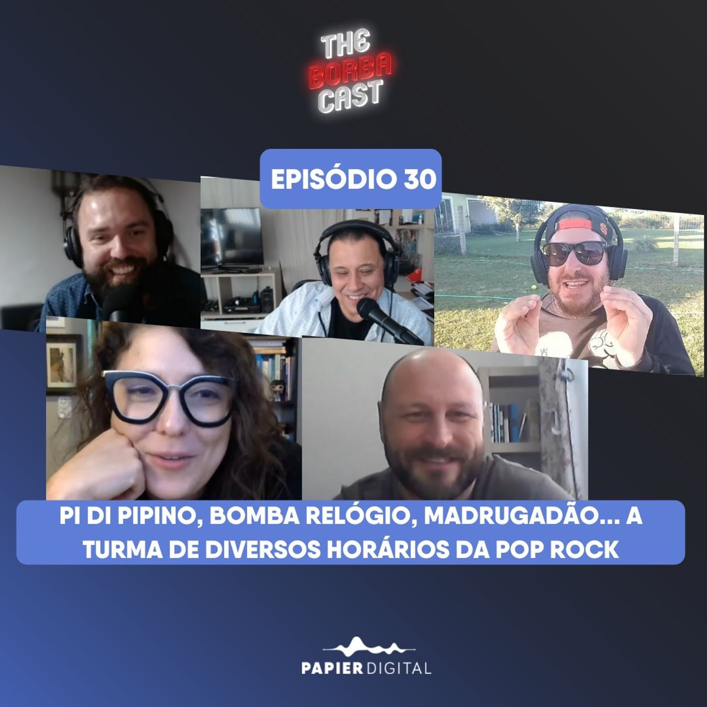 TheBorbaCast