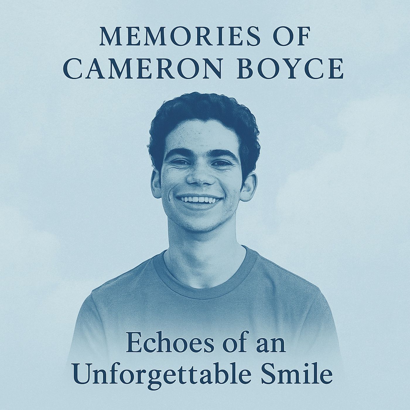 Memories Of Cameron Boyce