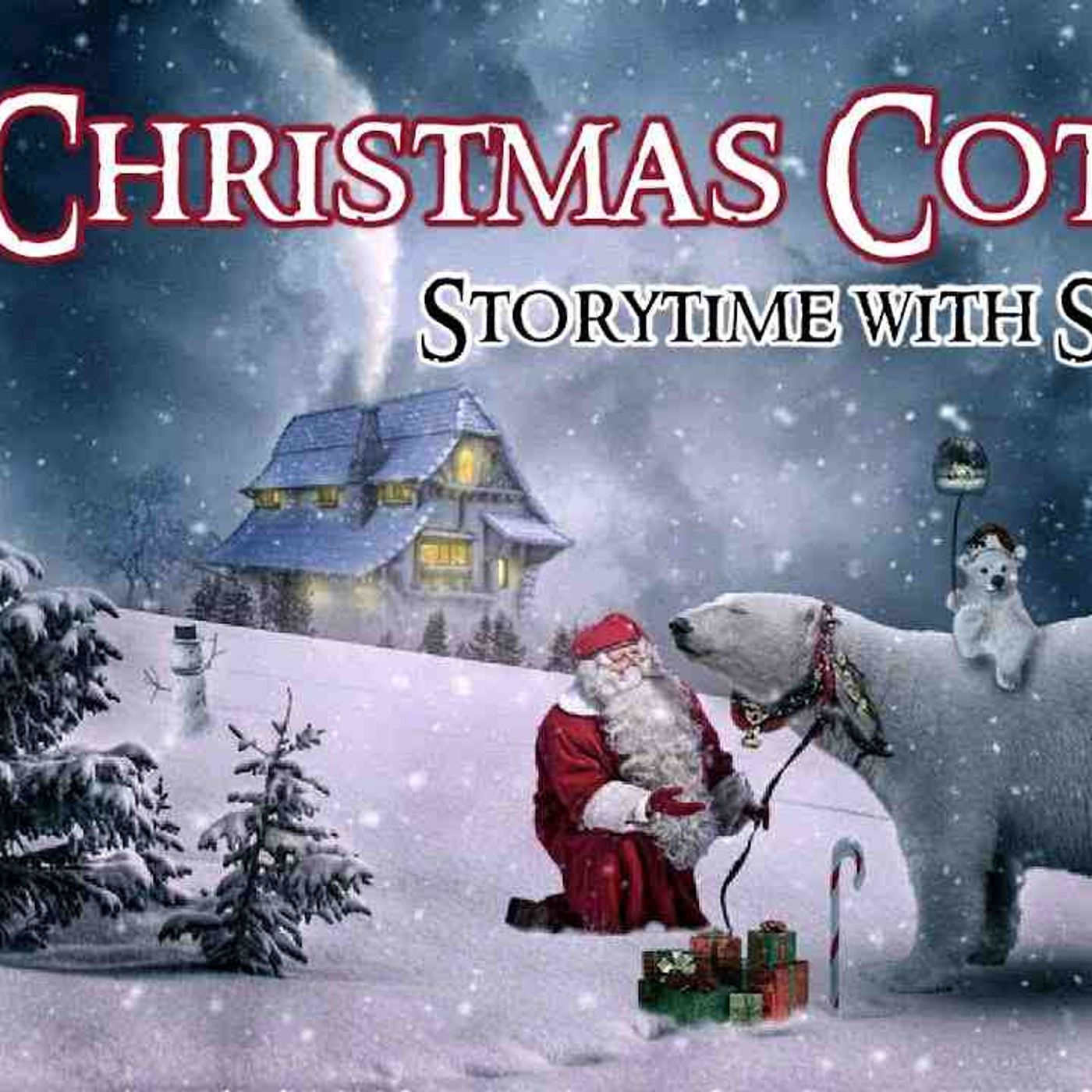 Sleep Meditation for Kids _ THE CHRISTMAS COTTAGE_ Storytime with Santa episode artwork