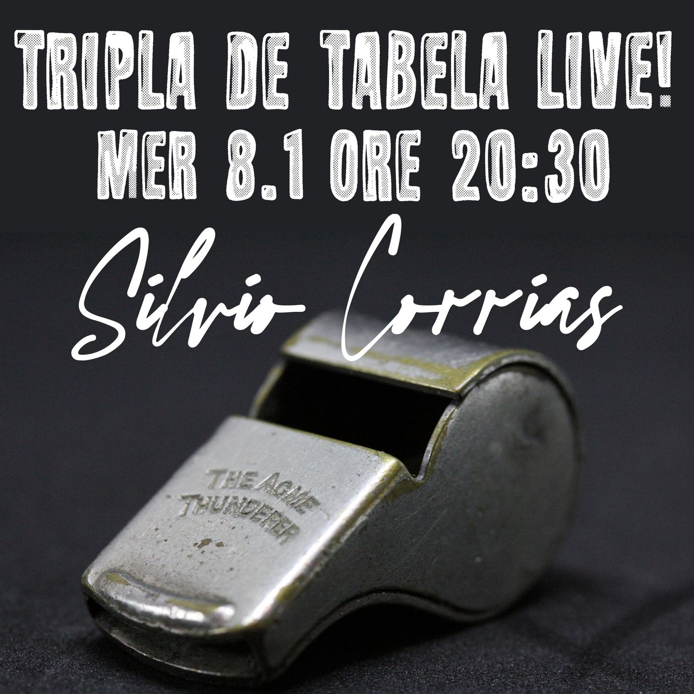 TdT #62 del 08 01 2025 - Silvio Corrias episode artwork