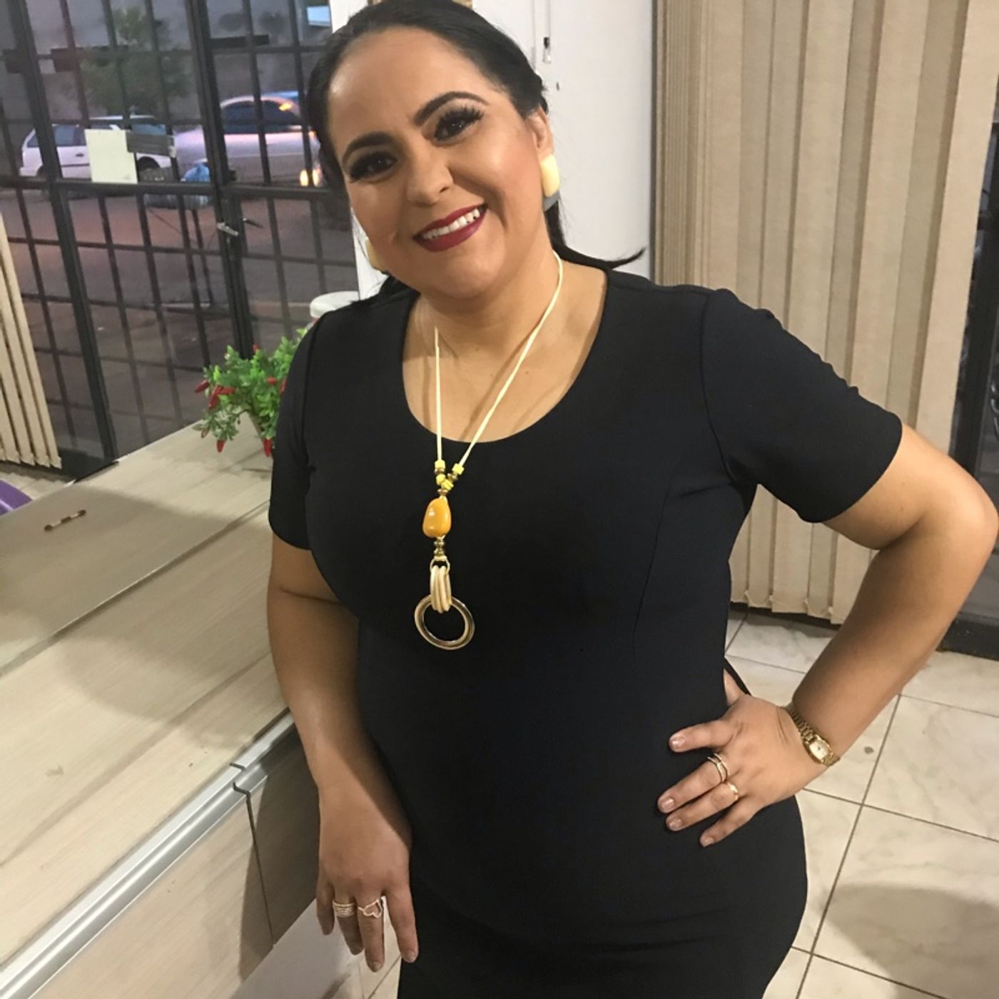 Firmina Lopes Correia Machado’s podcast