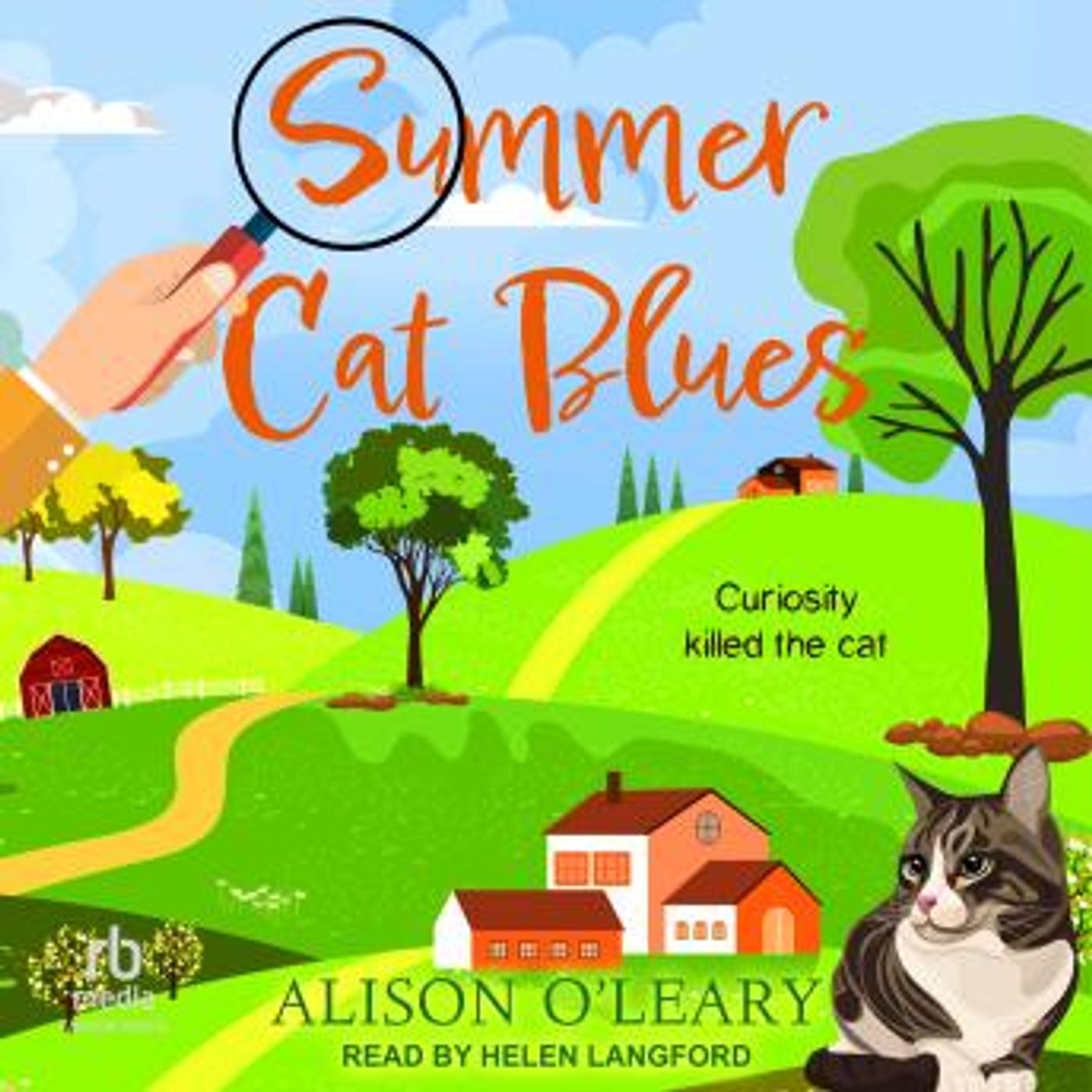 Find Best-Selling Full Audiobooks in Mystery, Thriller & Horror, Cozy Mystery