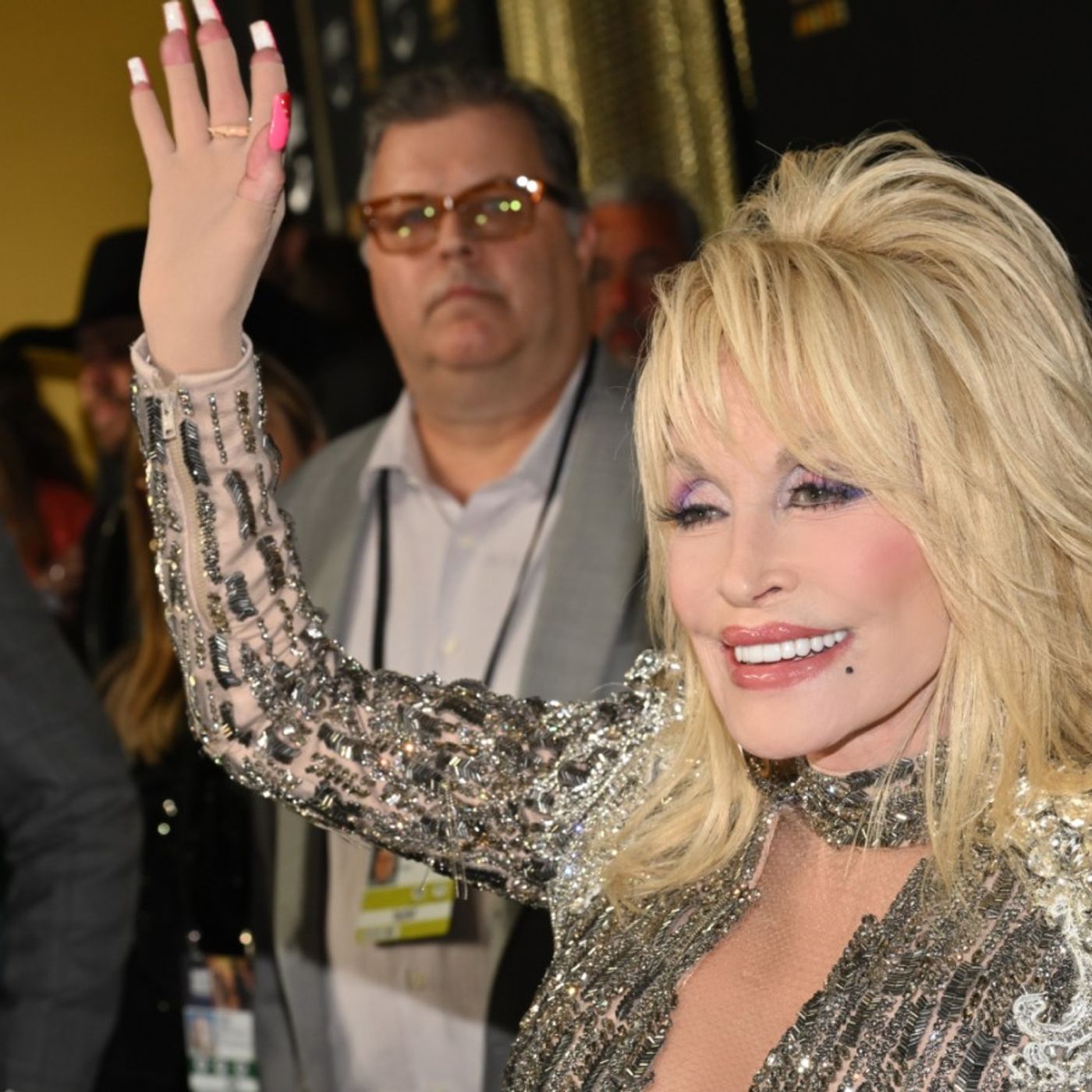 Dolly Parton Gives Health Update at New Roller Coaster Unveiling episode artwork