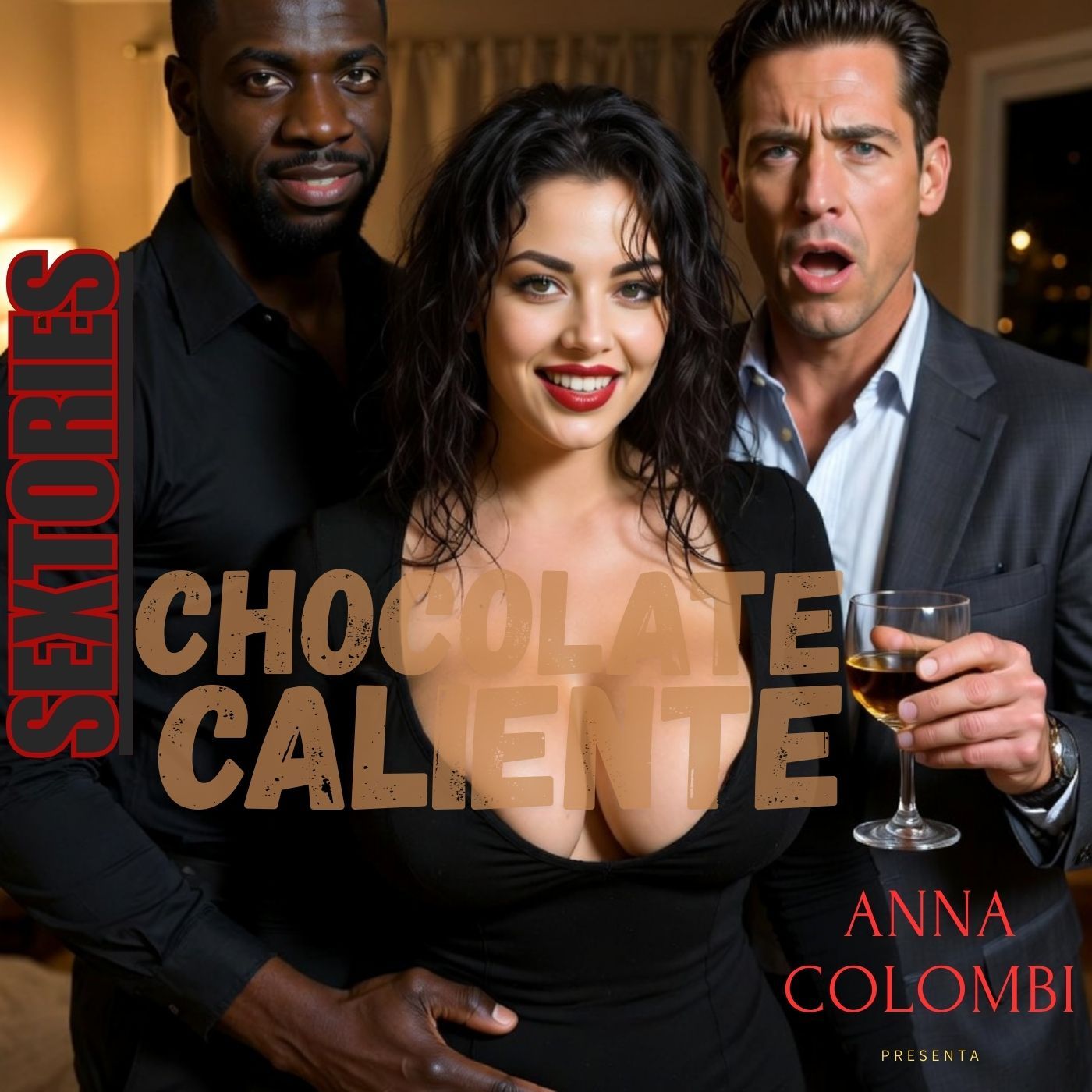 chocolate caliente chocolate caliente