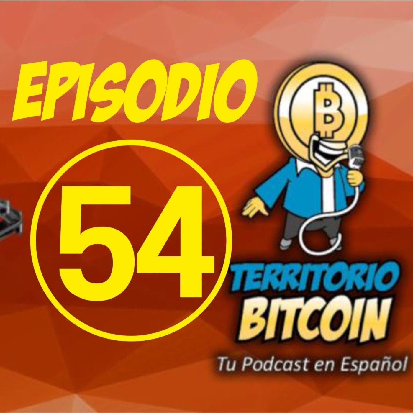 Portada de TERRITORIO BITCOIN EL PODCAST