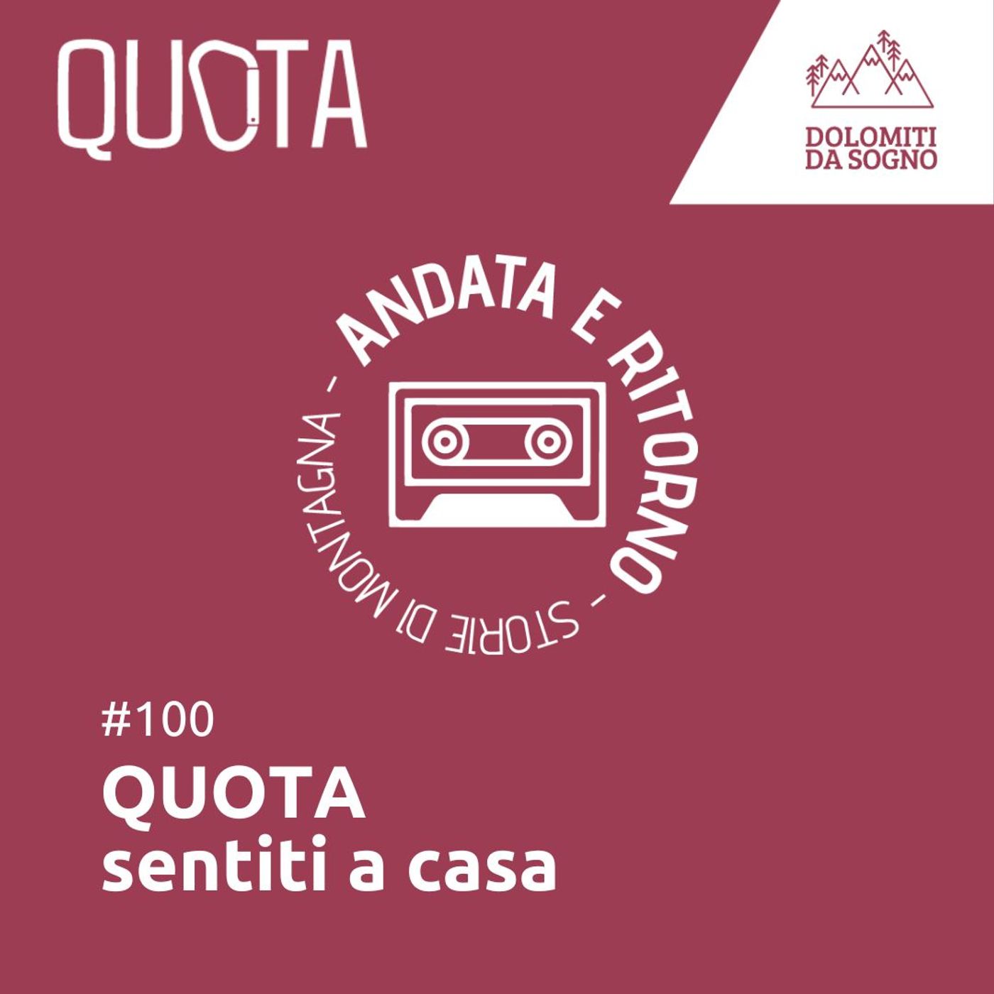 Andata e Ritorno - Storie di montagna