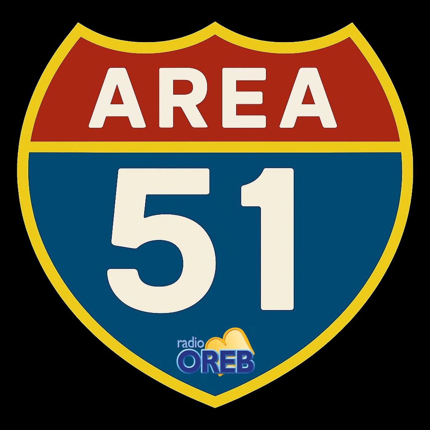 Copertina di AREA 51