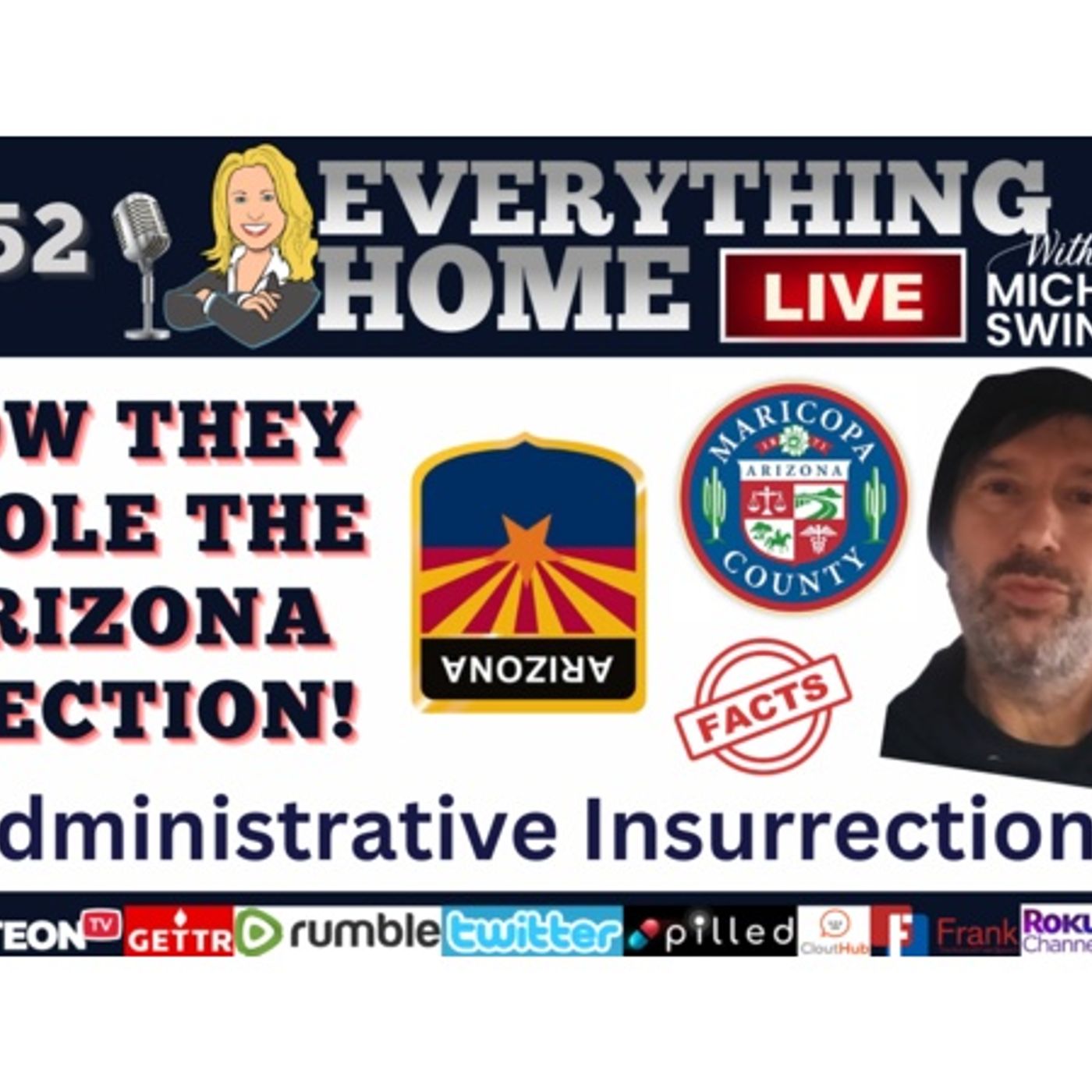 Save My Freedom with Michele Swinick