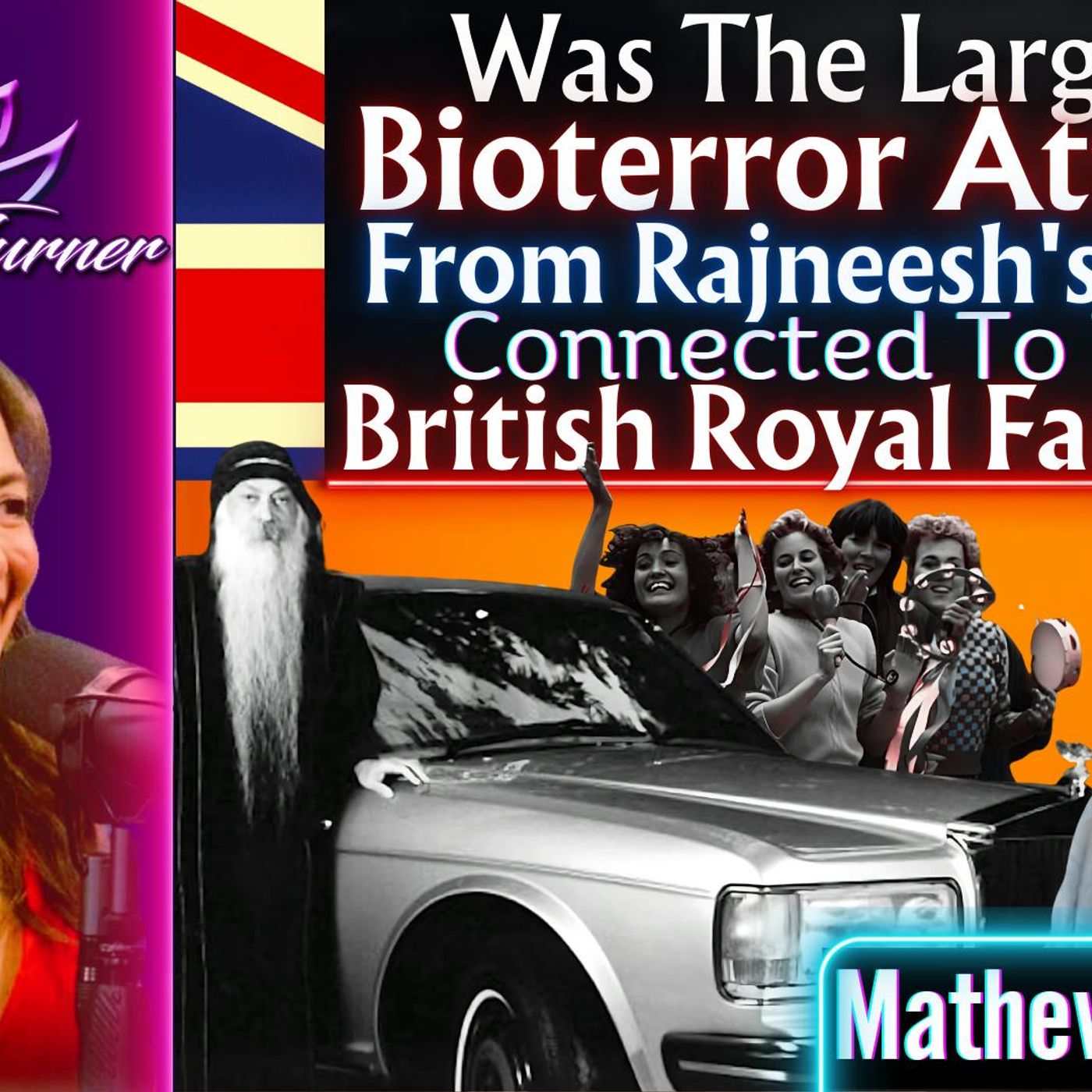 The Courtenay Turner Podcast