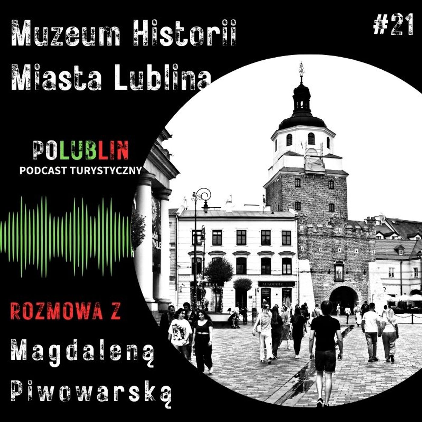POLUBLIN - podcast turystyczny