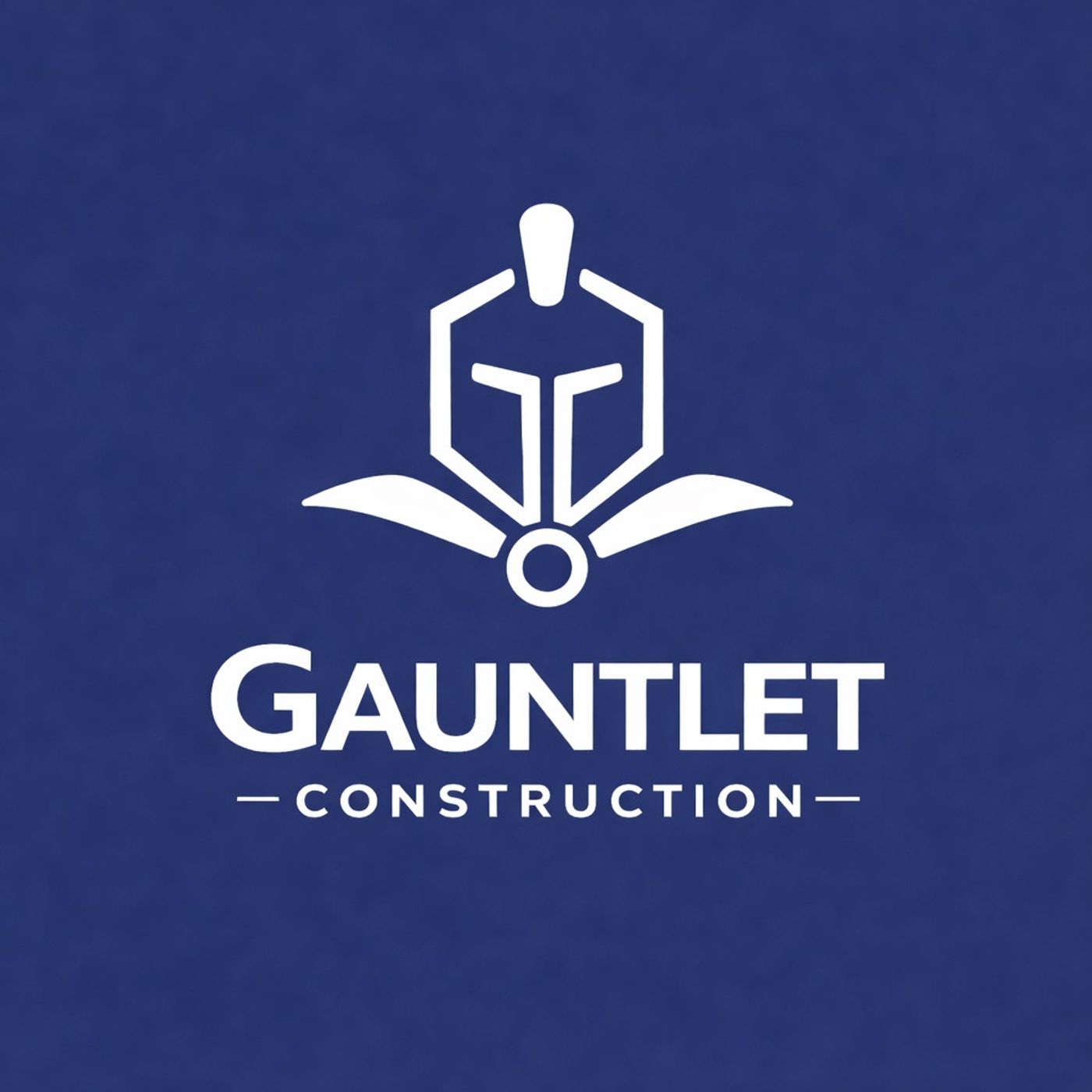 Gauntlet Construction cover art