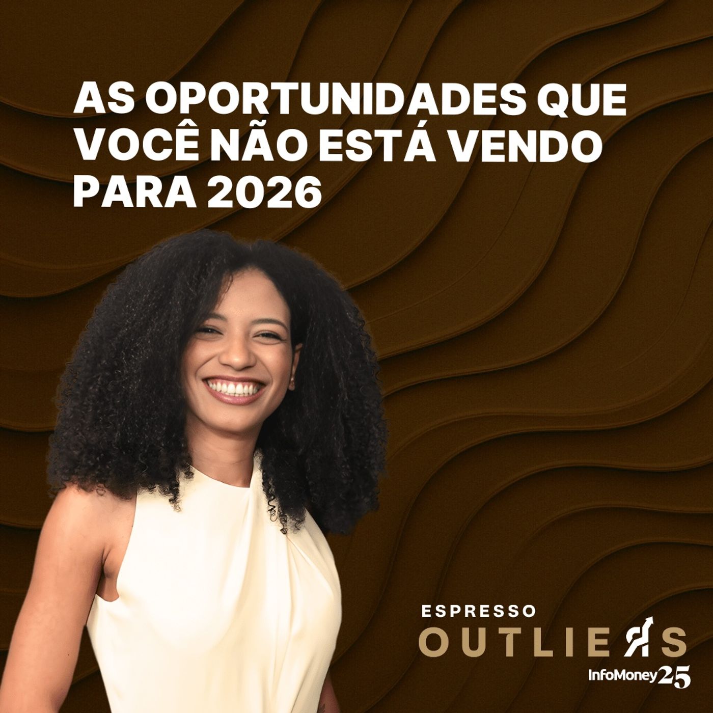 Fundos no Brasil ultrapassam R$10 tri: o que muda para você? | Espresso Outliers InfoMoney #07 Fundos no Brasil ultrapassam R$10 tri: o que muda para você? | Espresso Outliers InfoMoney #07