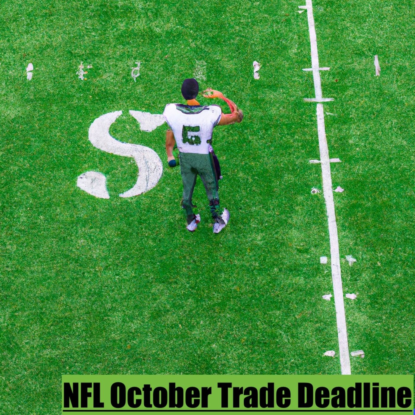 NFL October Trade Deadline