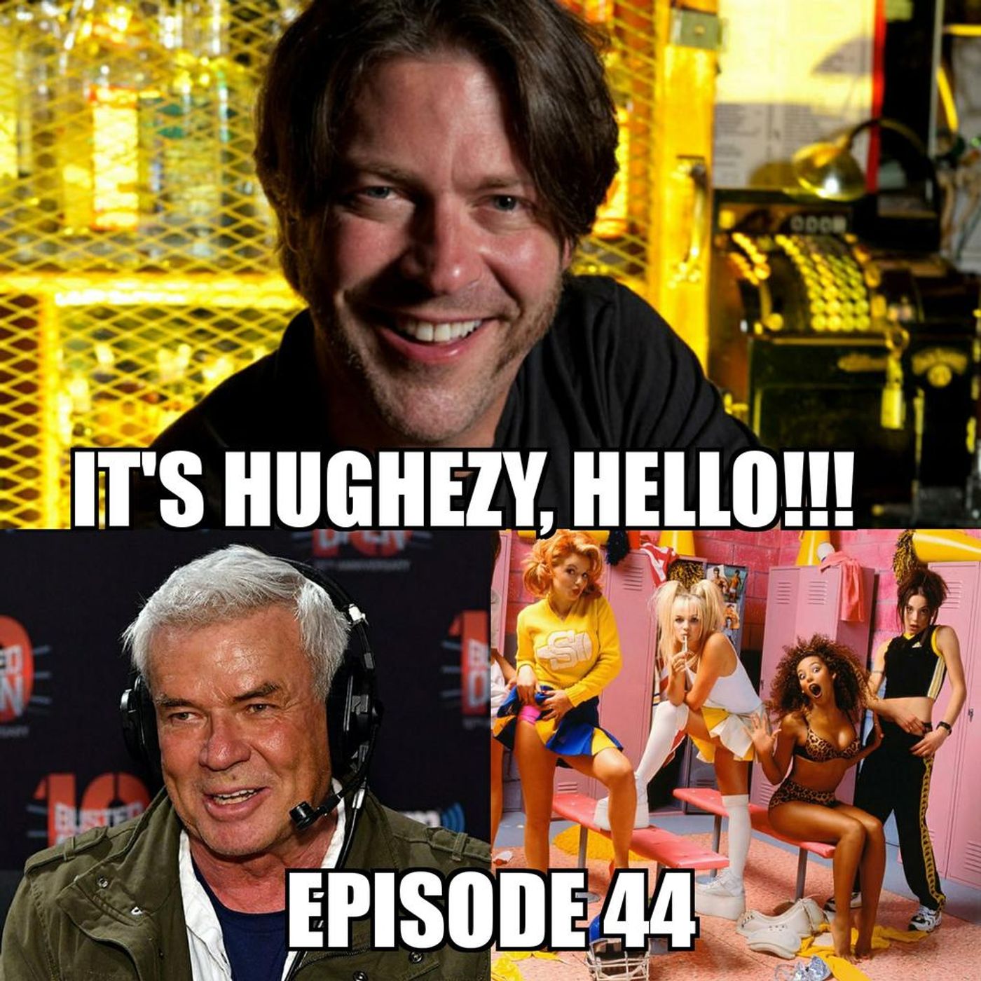 It\'s Hughezy, Hello!