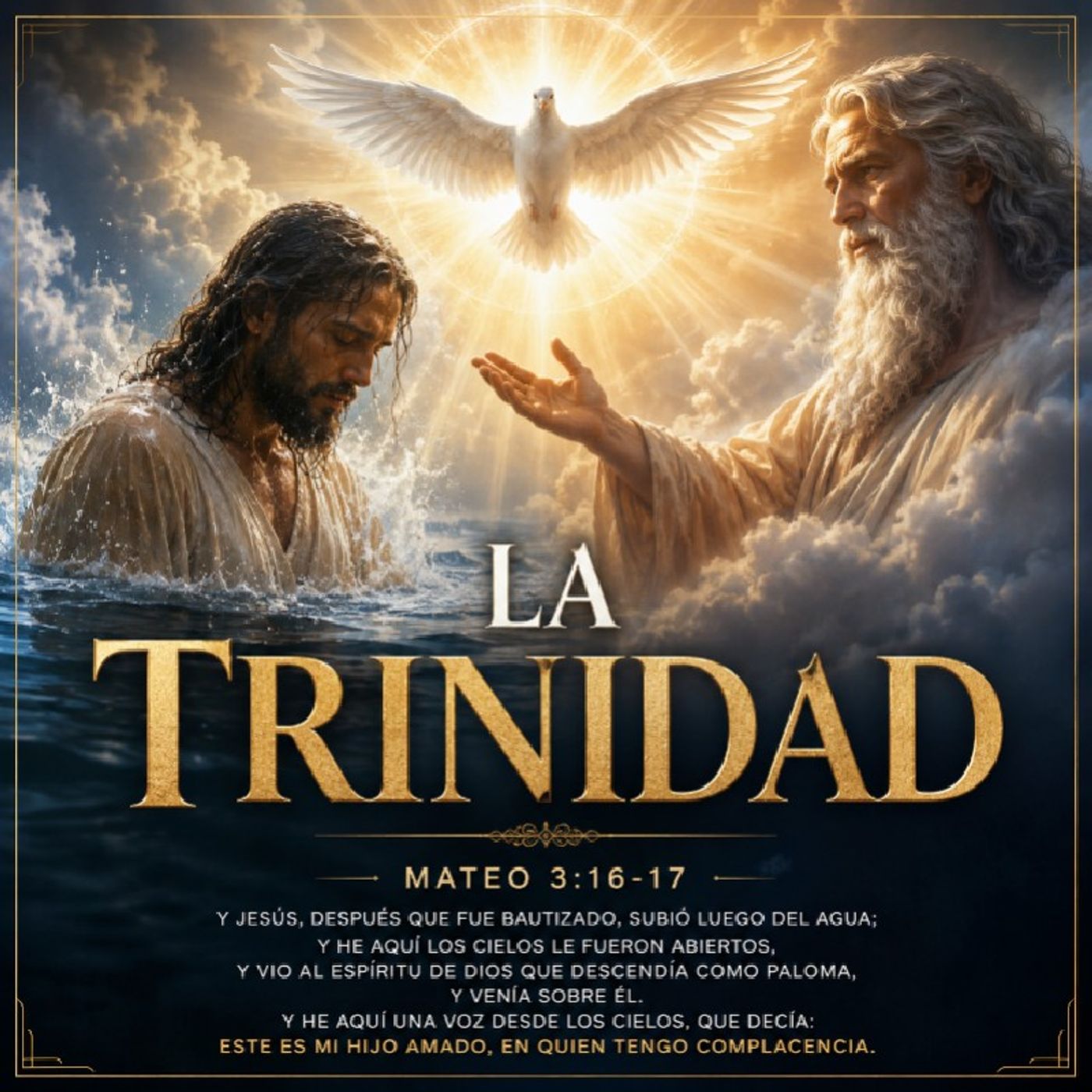 La Trinidad episode artwork
