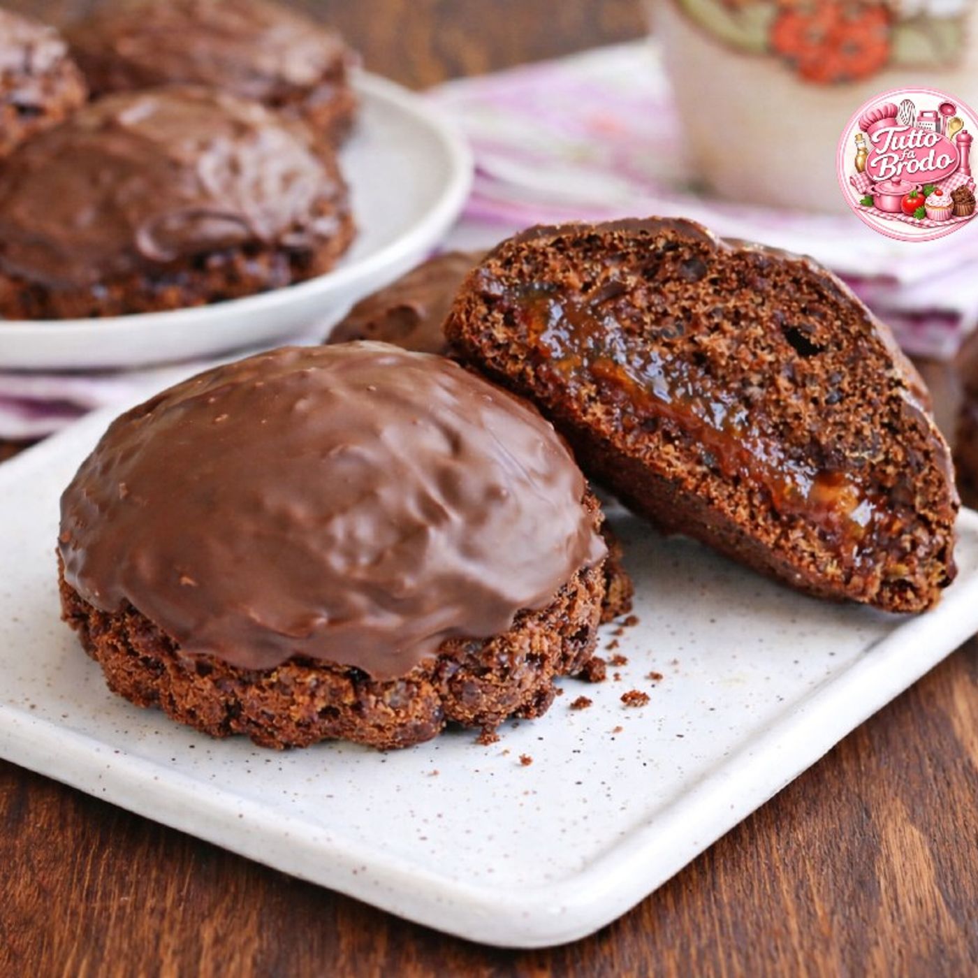 Mini Tortine Sacher "con Uova di Pasqua Avanzate" episode artwork