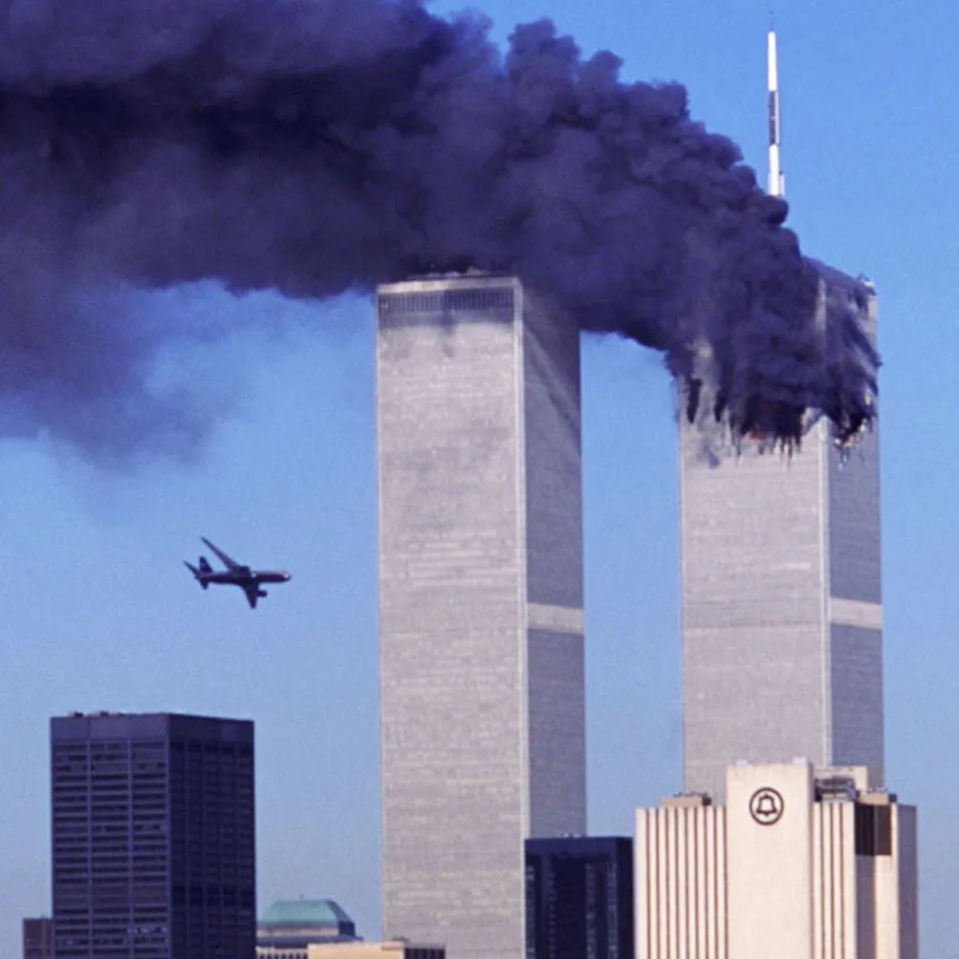 My thoughts on the World Trade Center and how it impacted my life episode artwork
