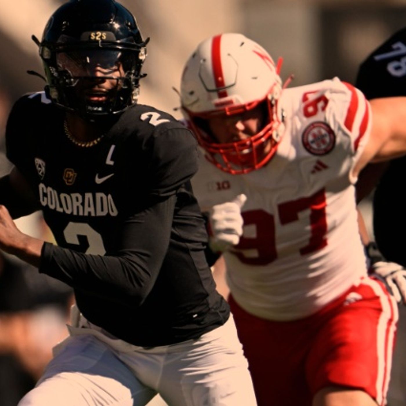 College Football Preview show: Colorado vs Nebraska