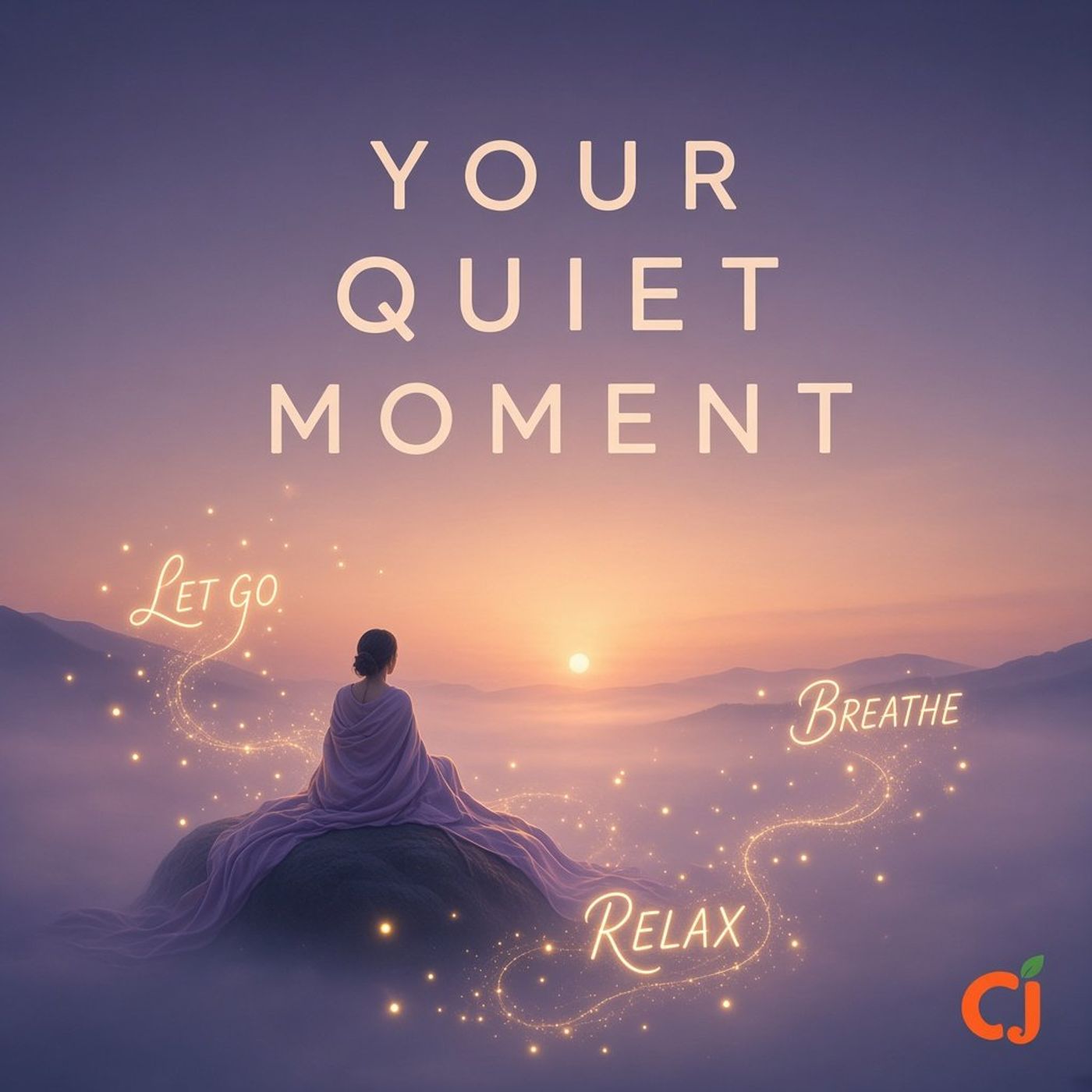 Soften Into releasing tension: Evening Unwind