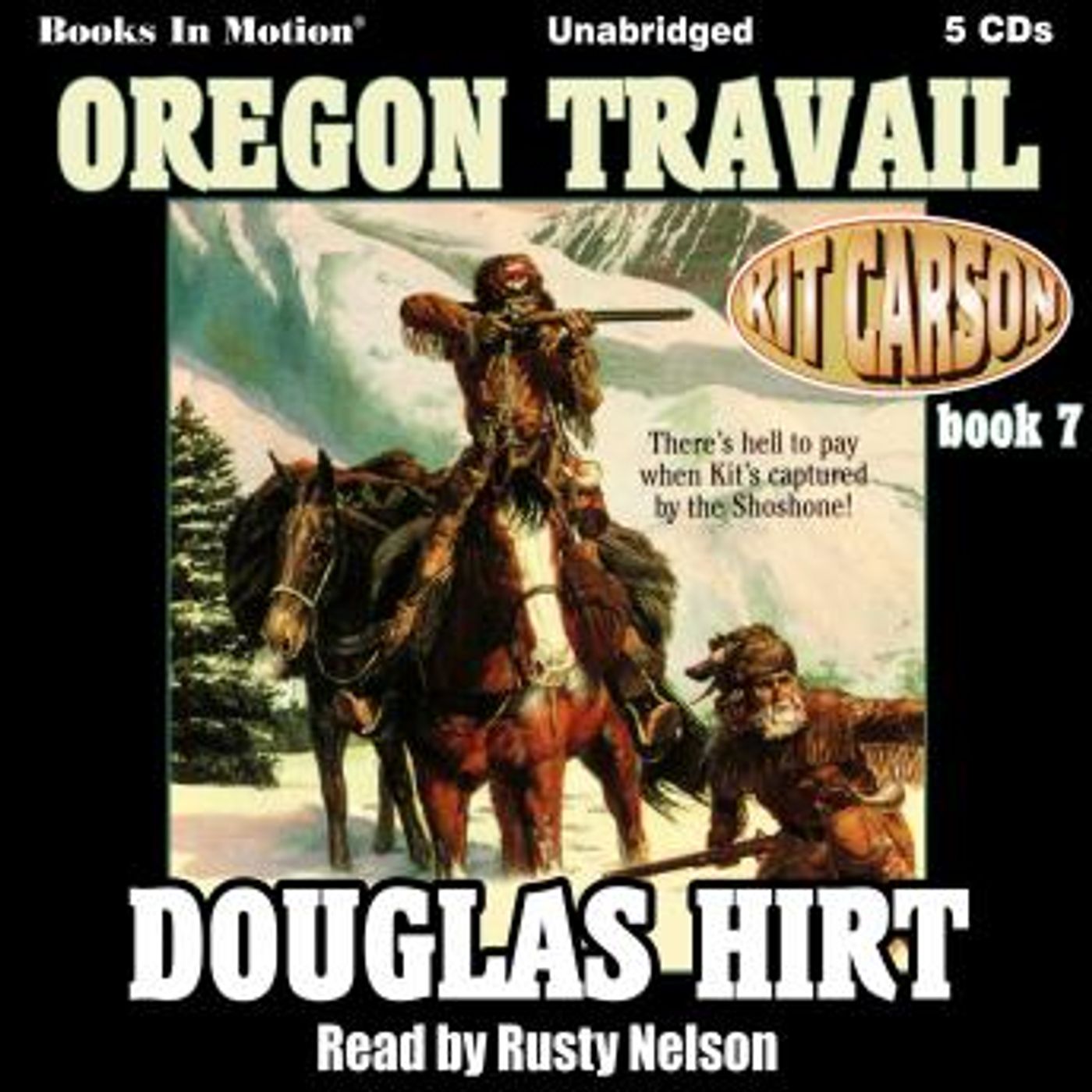 Grab the Essential Full Audiobooks in Fiction, Westerns & War
